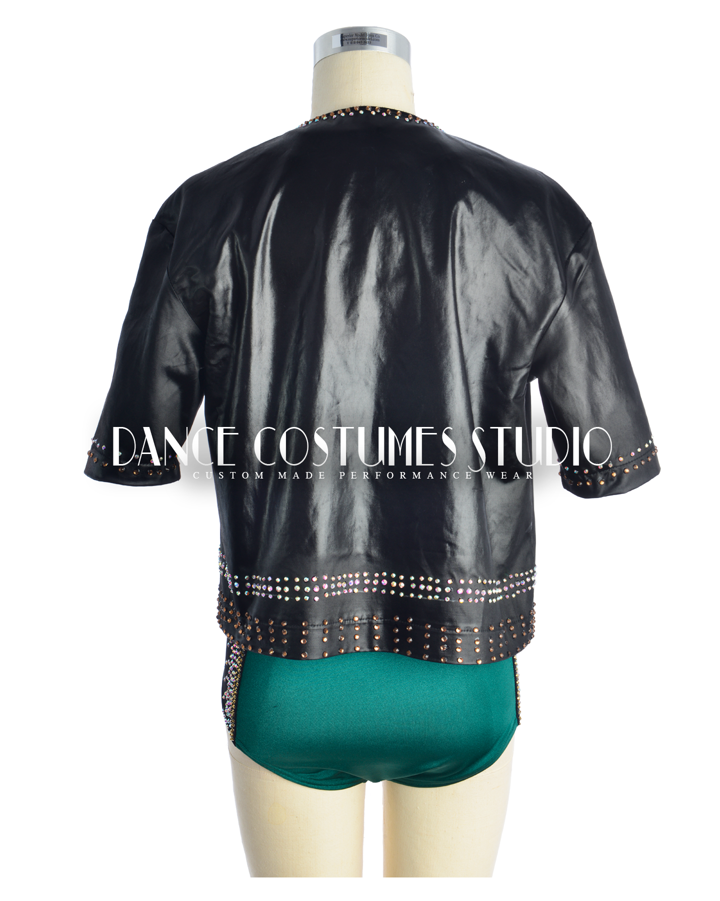 Hannah Jazz Tap Musical Theater Dance Costume