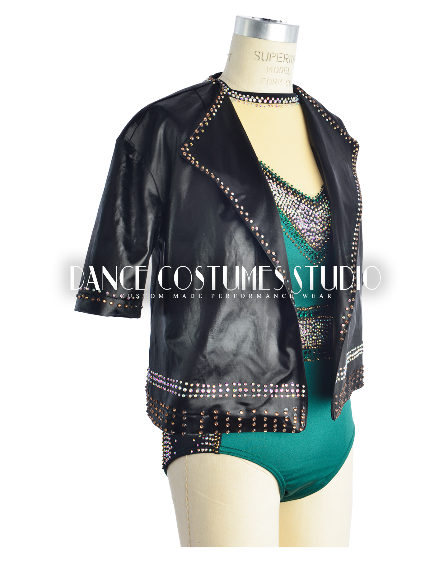 Hannah Jazz Tap Musical Theater Dance Costume