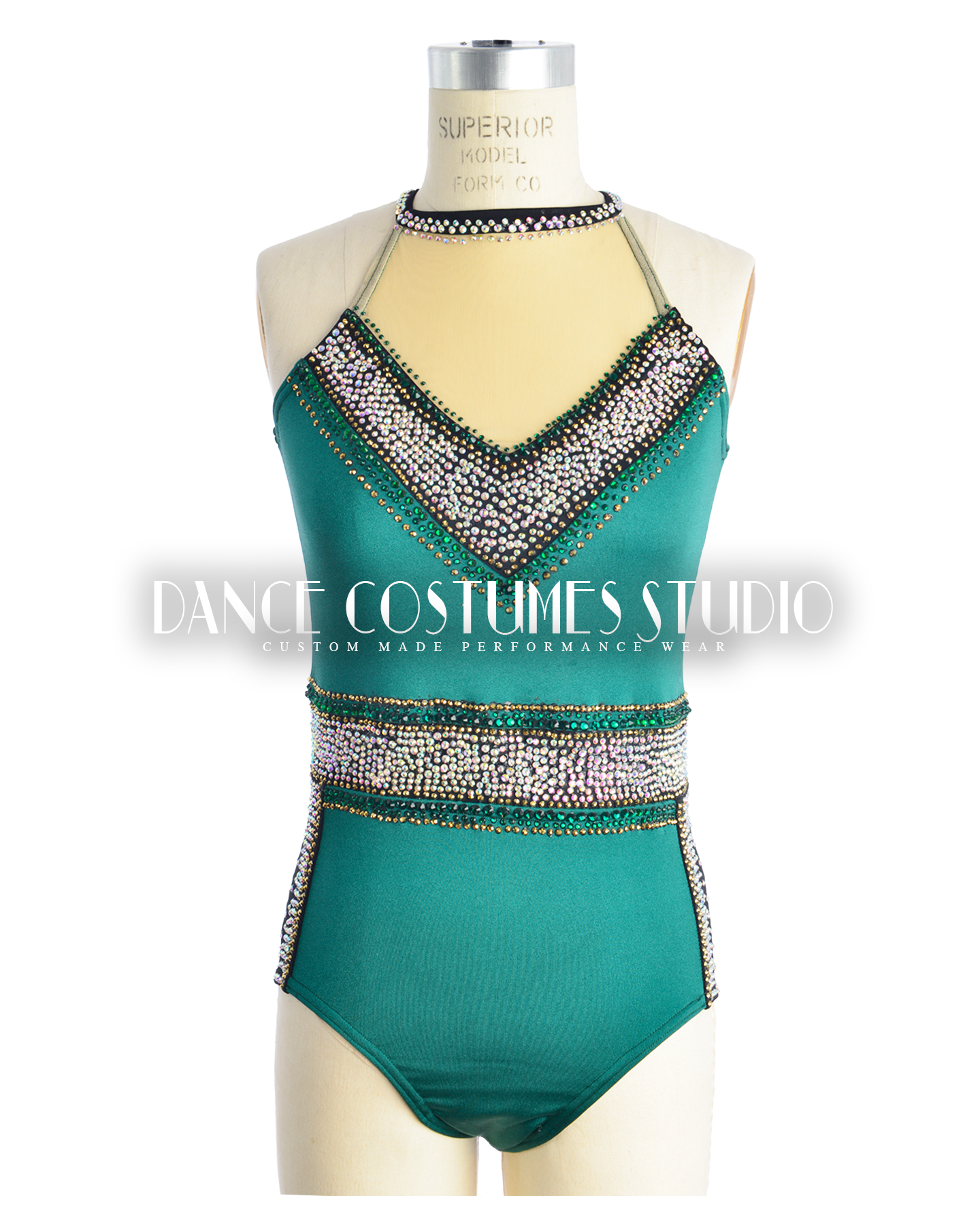 Hannah Jazz Tap Musical Theater Dance Costume