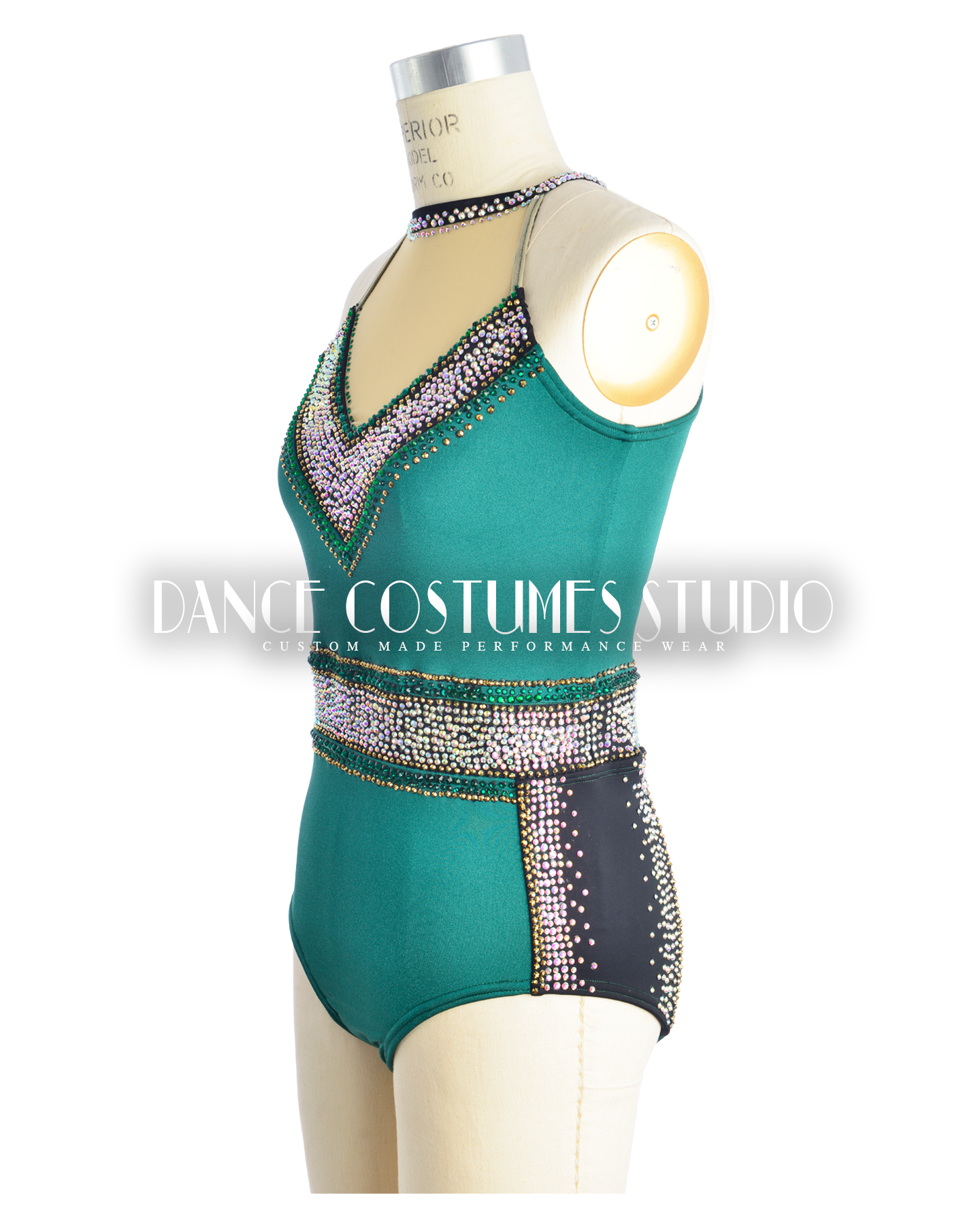 Hannah Jazz Tap Musical Theater Dance Costume