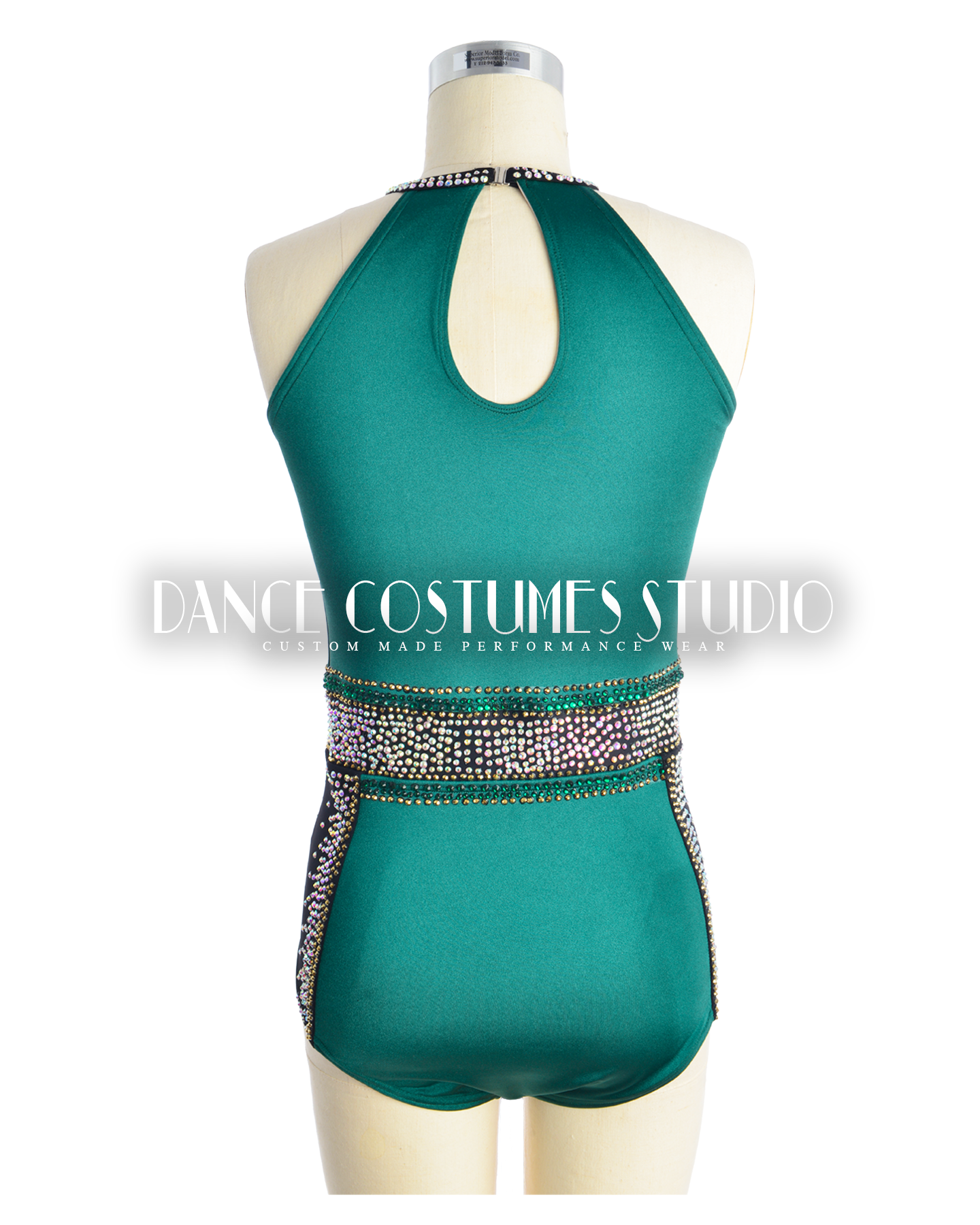 Hannah Jazz Tap Musical Theater Dance Costume