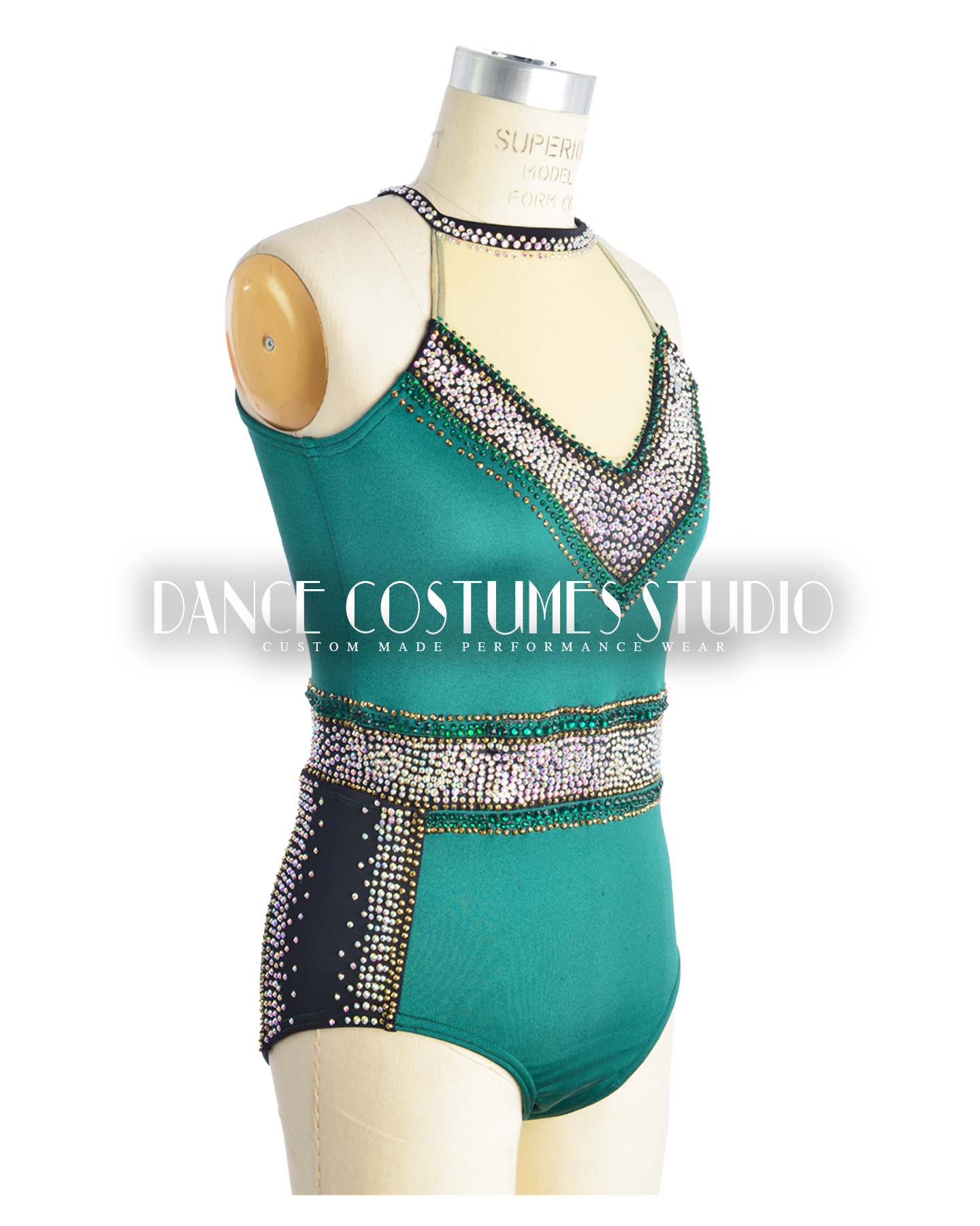 Hannah Jazz Tap Musical Theater Dance Costume