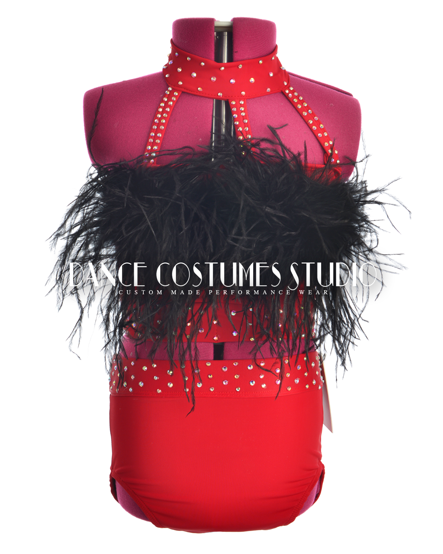 Ivanna Jazz Musical Theater Dance Costume