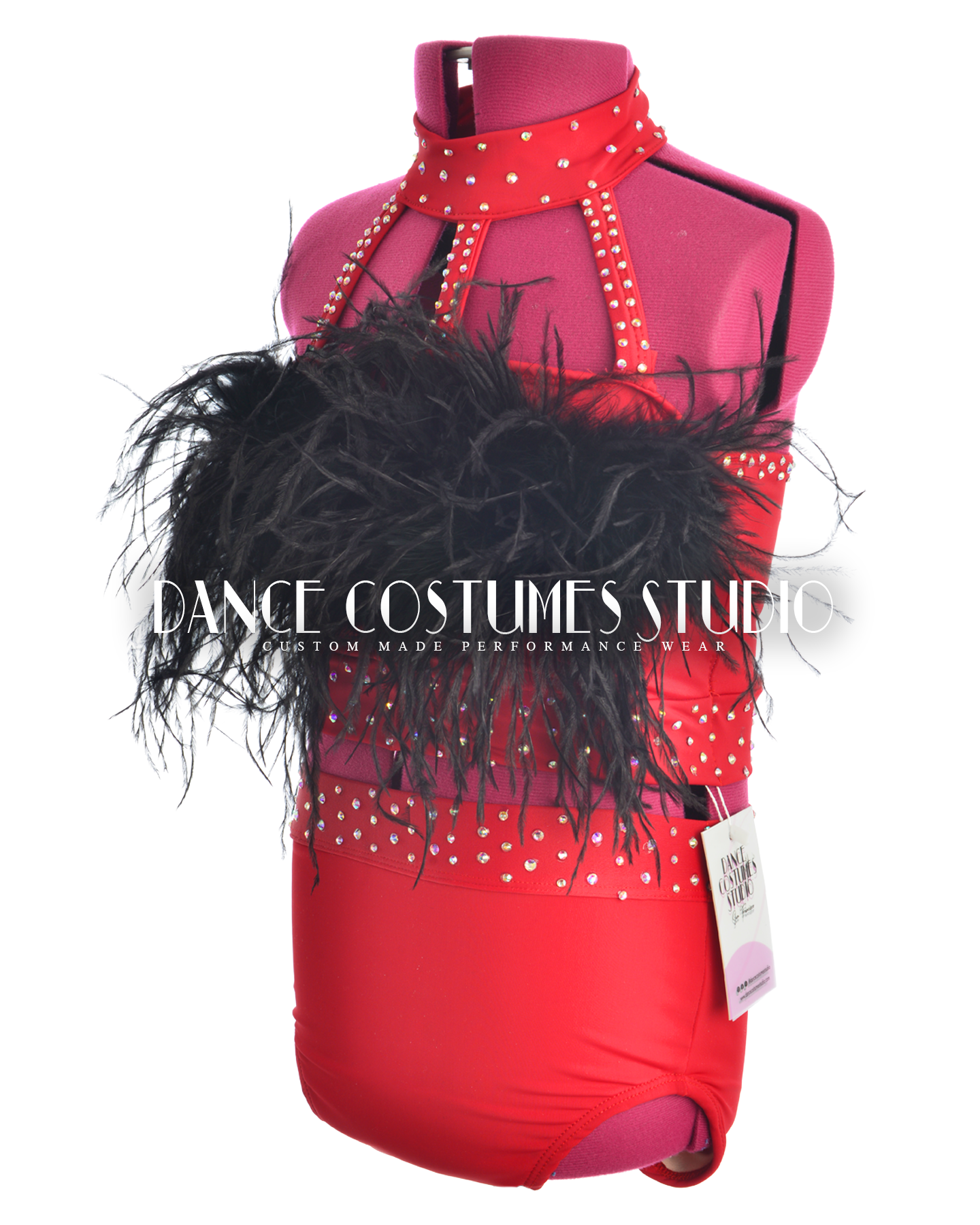 Ivanna Jazz Musical Theater Dance Costume