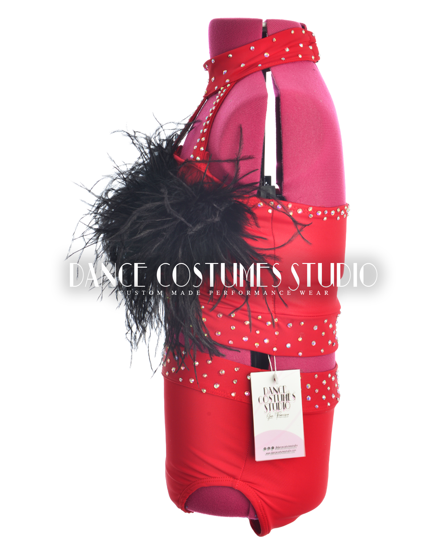 Ivanna Jazz Musical Theater Dance Costume