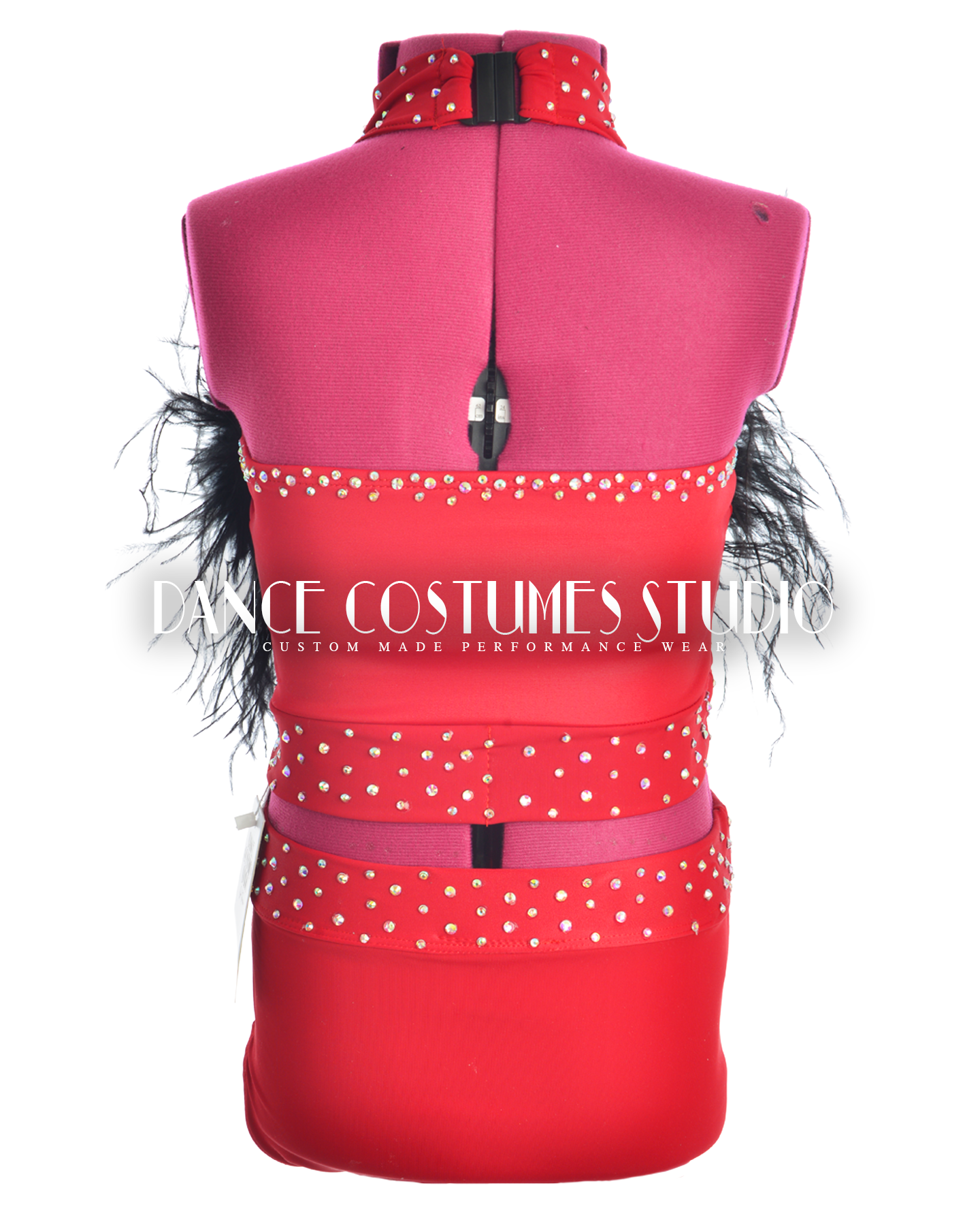 Ivanna Jazz Musical Theater Dance Costume