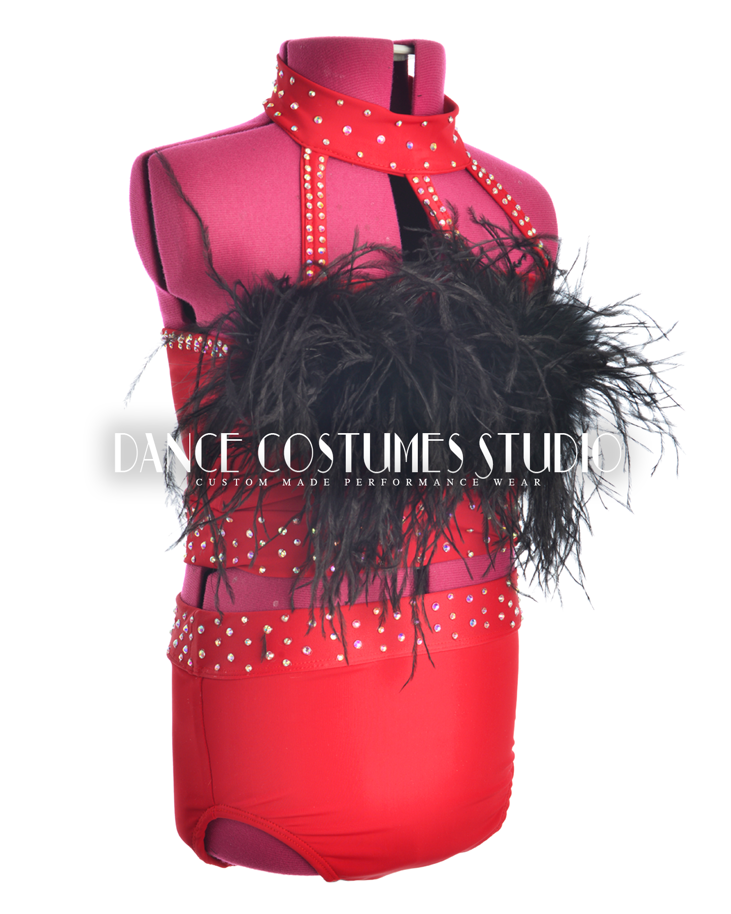 Ivanna Jazz Musical Theater Dance Costume
