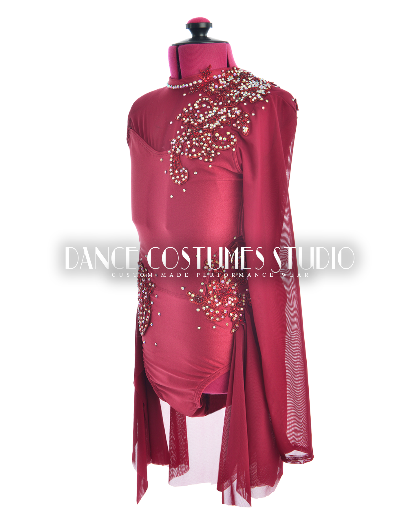 Julia Lyrical Dance Costume