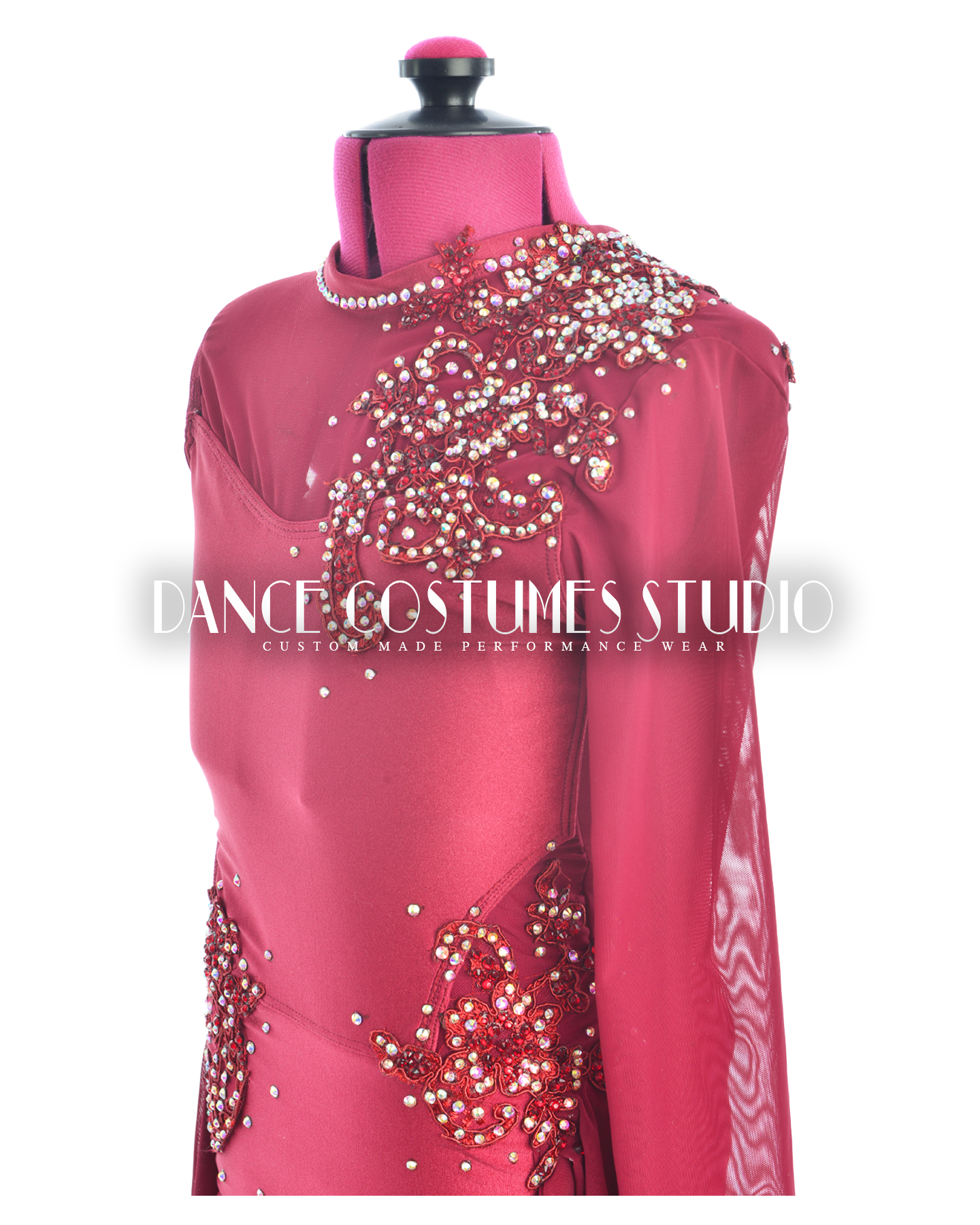 Julia Lyrical Dance Costume