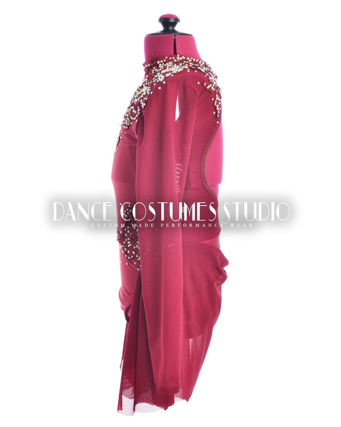 Julia Lyrical Dance Costume