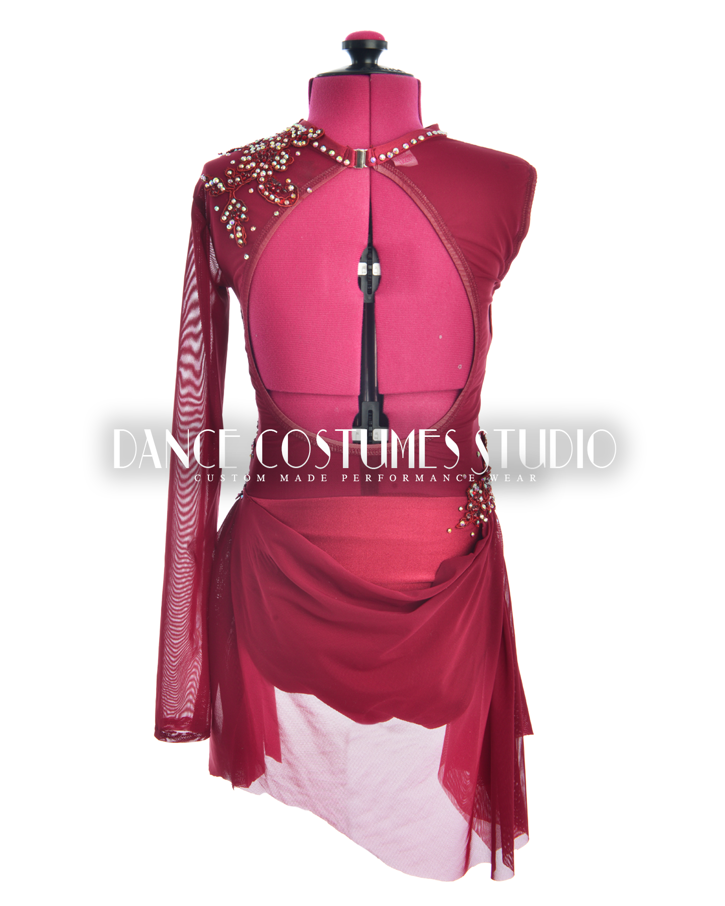 Julia Lyrical Dance Costume