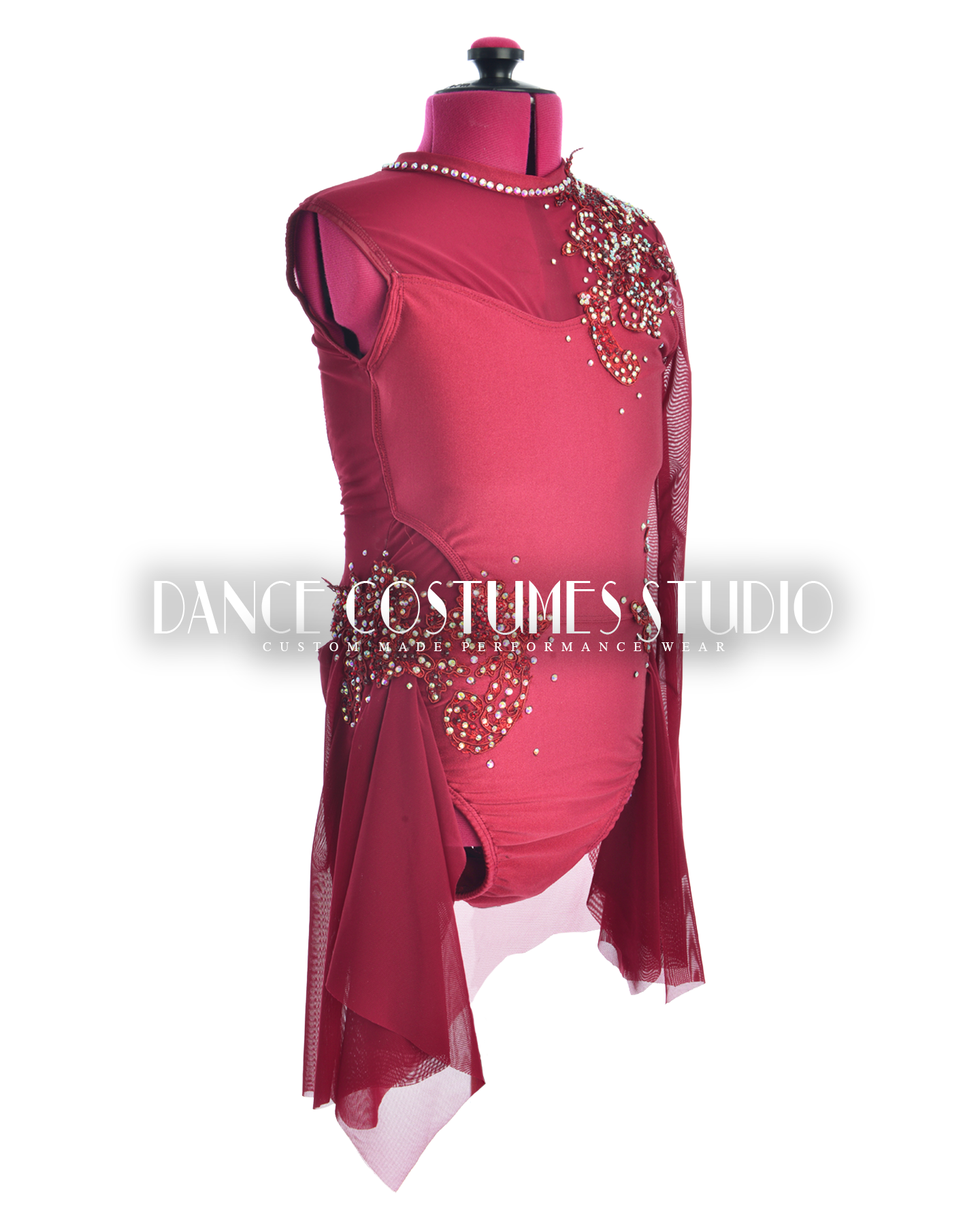 Julia Lyrical Dance Costume