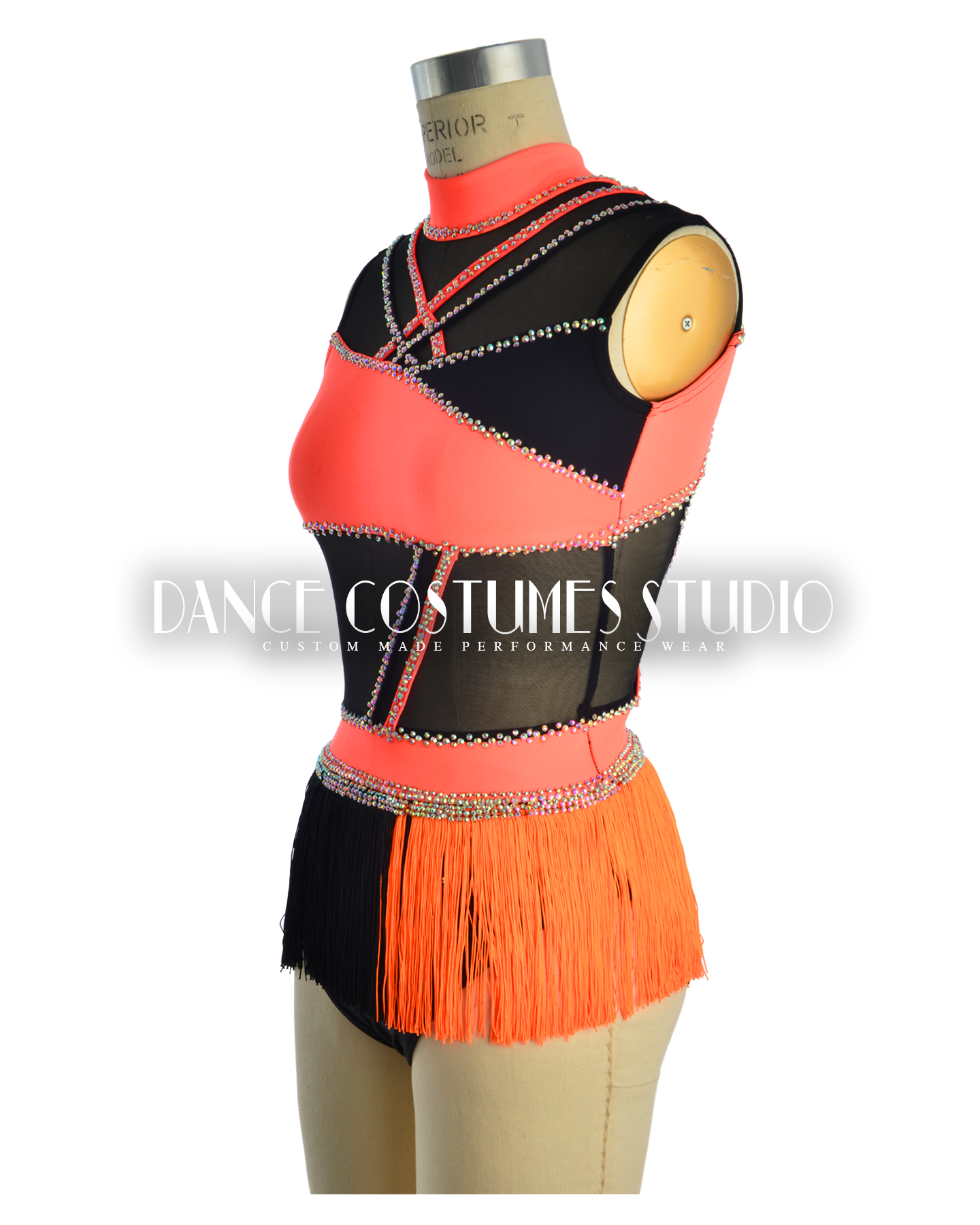 Leah Jazz Tap Musical Theater Dance Costume