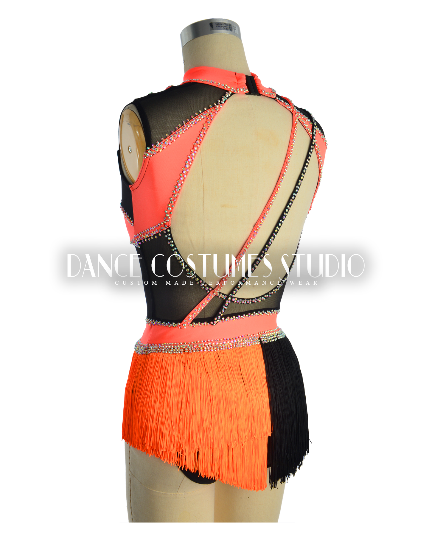 Leah Jazz Tap Musical Theater Dance Costume