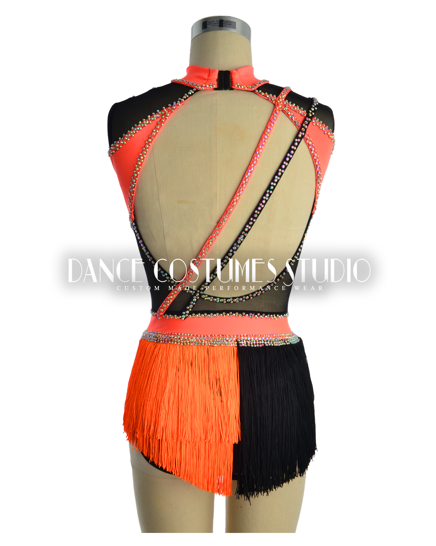 Leah Jazz Tap Musical Theater Dance Costume