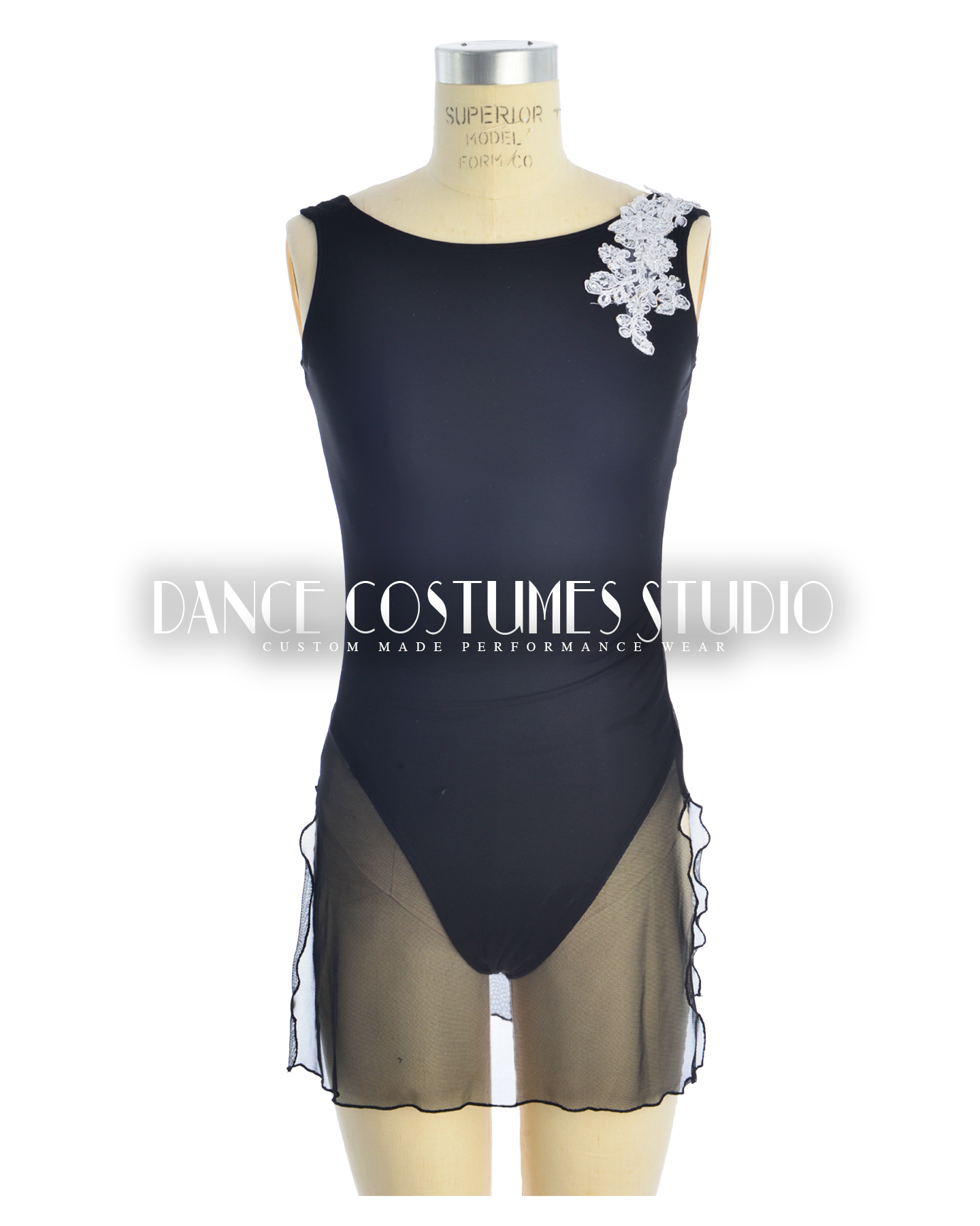 Noelle Lyrical Dance Costume