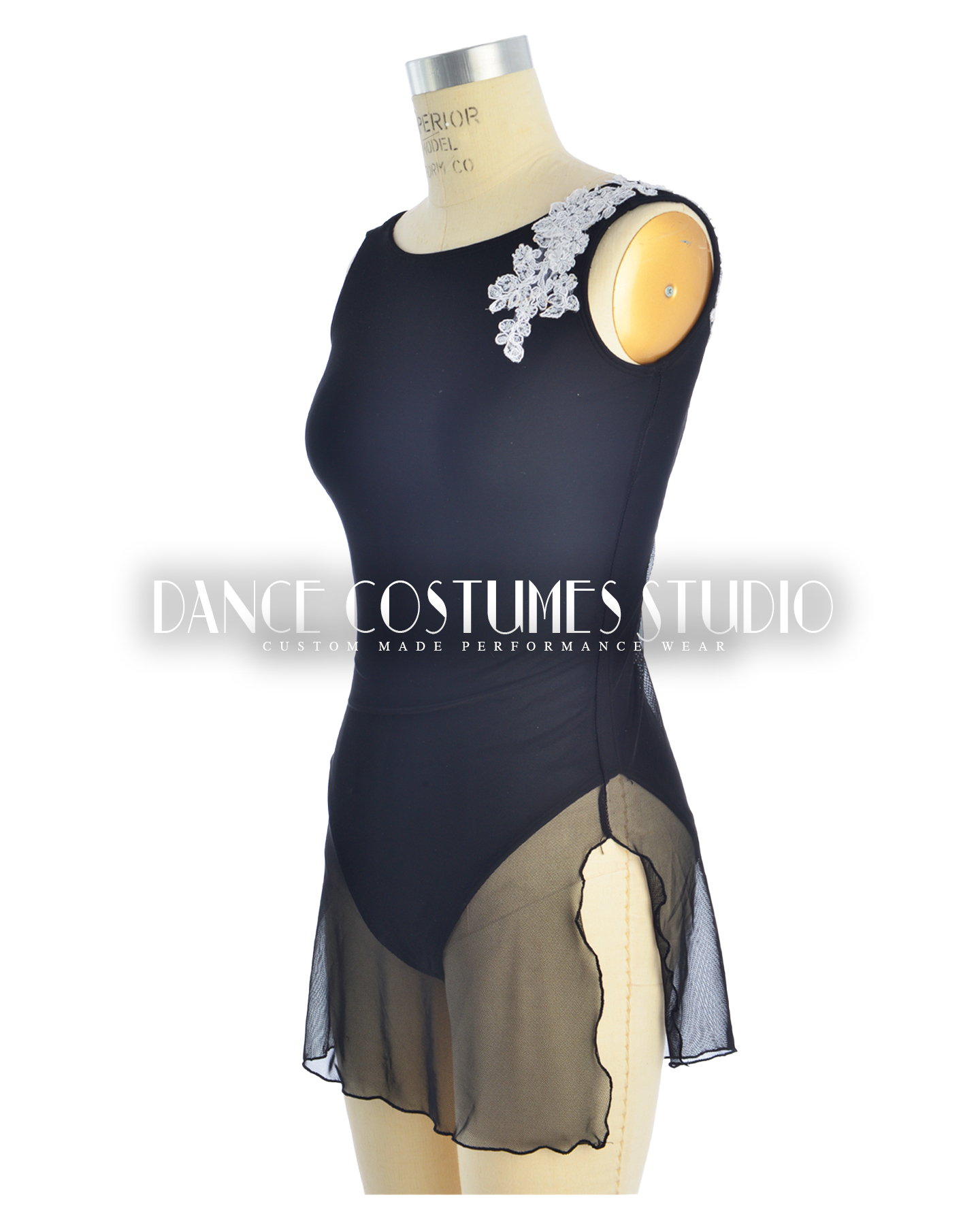 Noelle Lyrical Dance Costume
