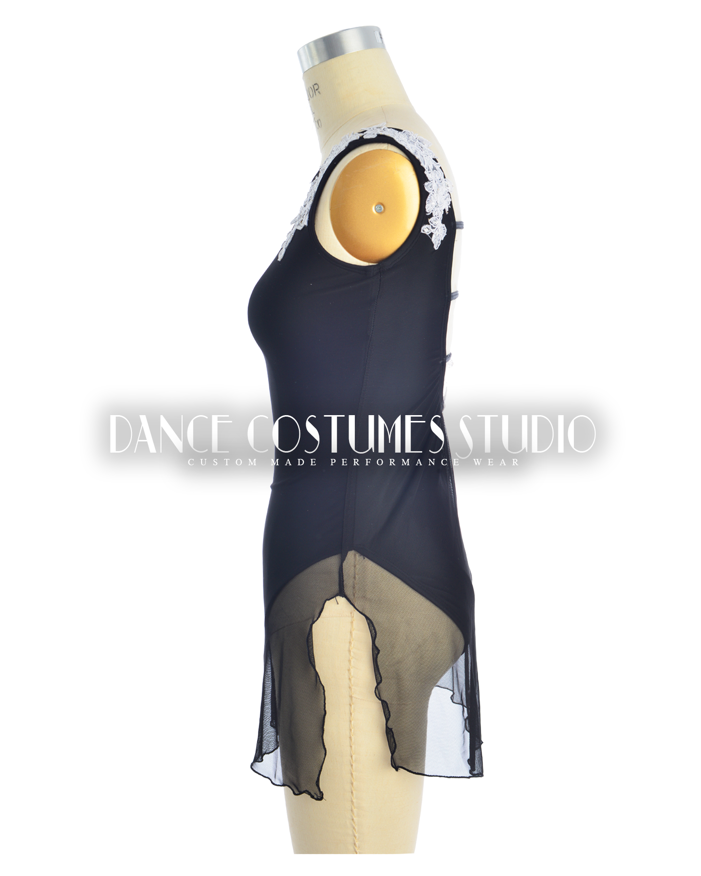 Noelle Lyrical Dance Costume
