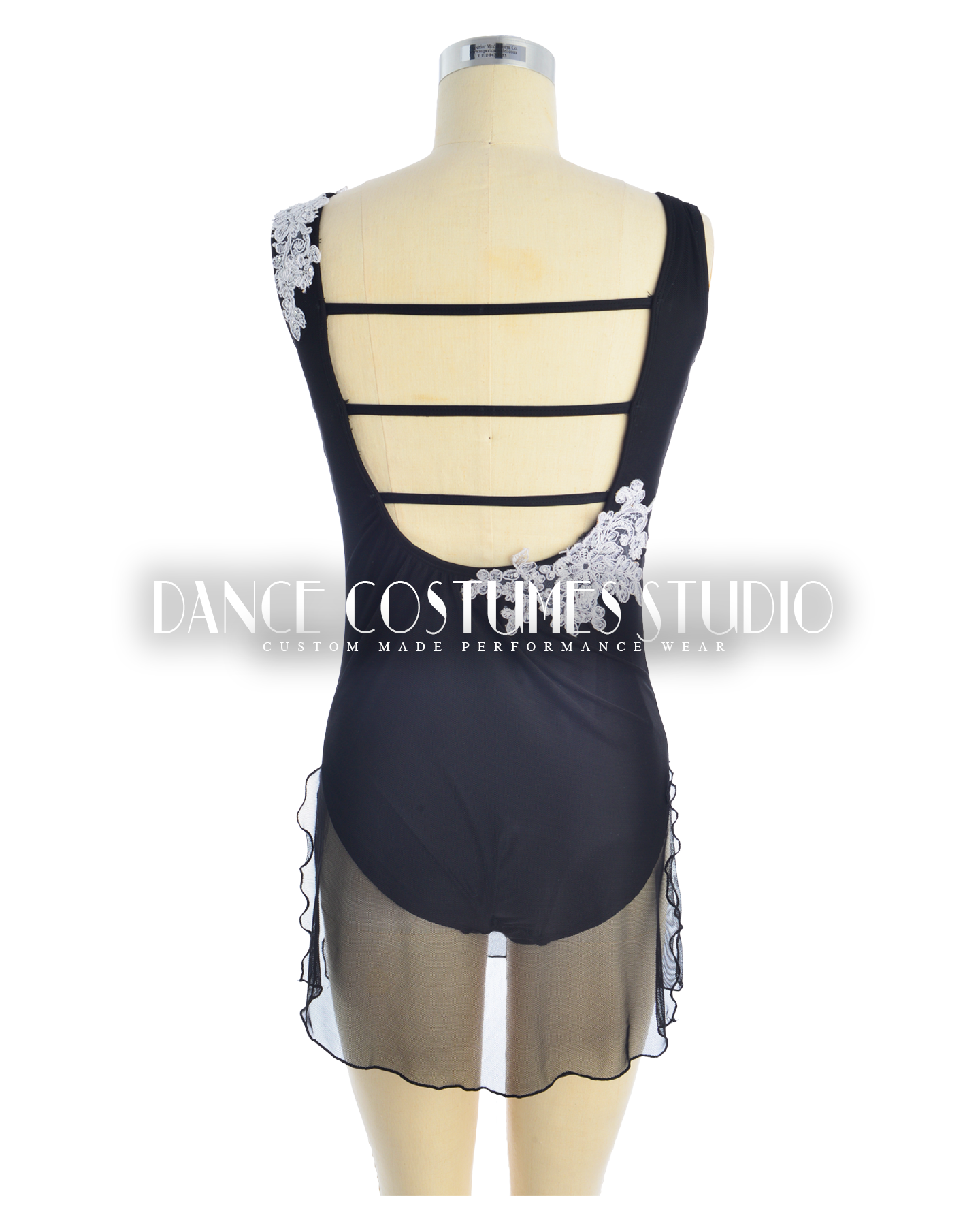 Noelle Lyrical Dance Costume