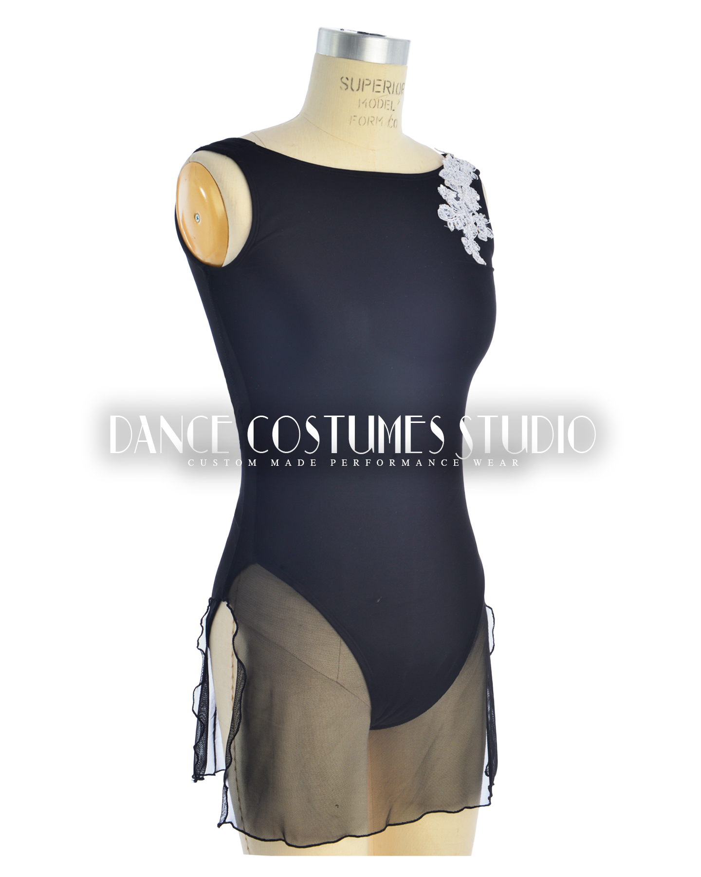Noelle Lyrical Dance Costume