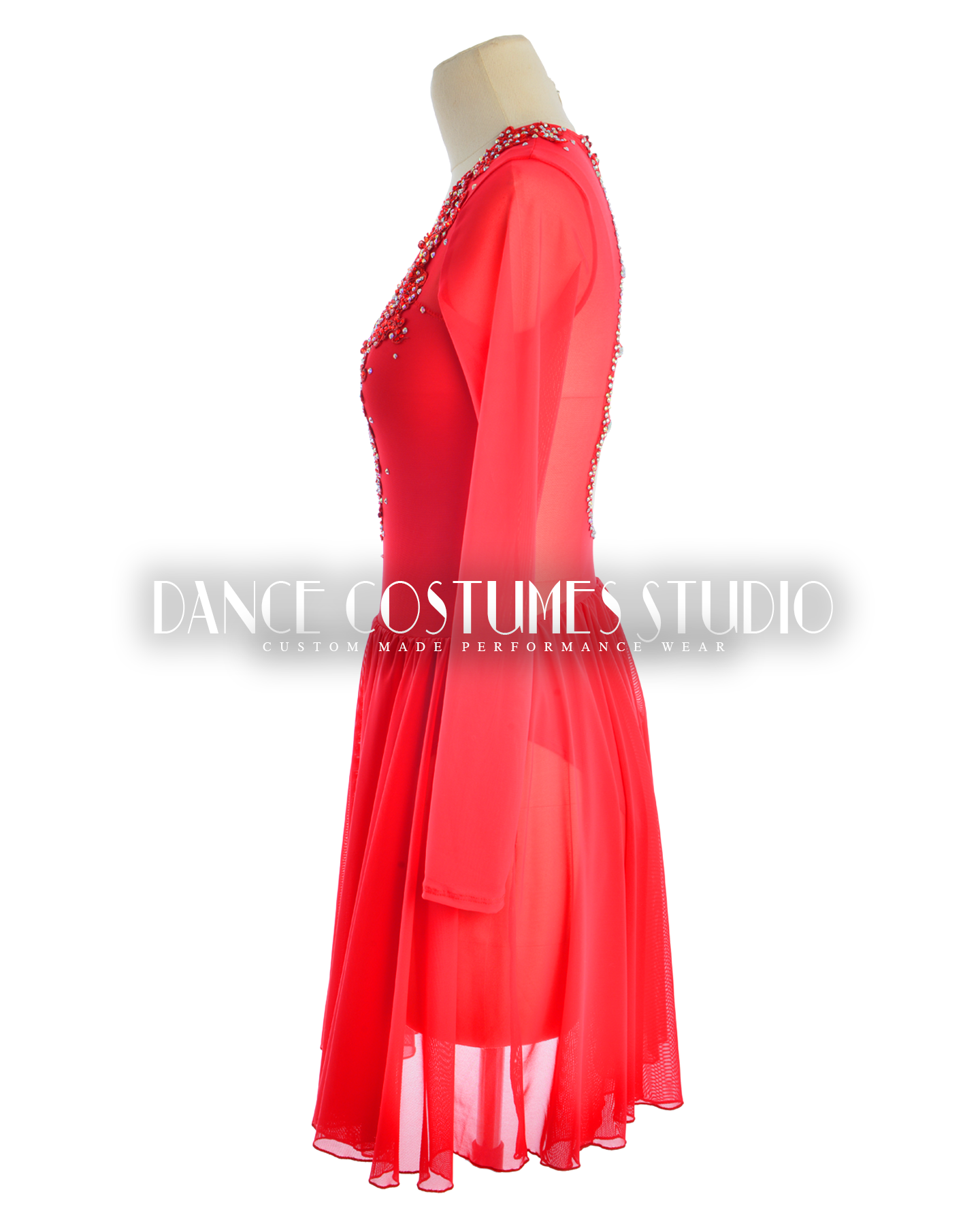 Ophelia Contemporary Lyrical Dance Costume