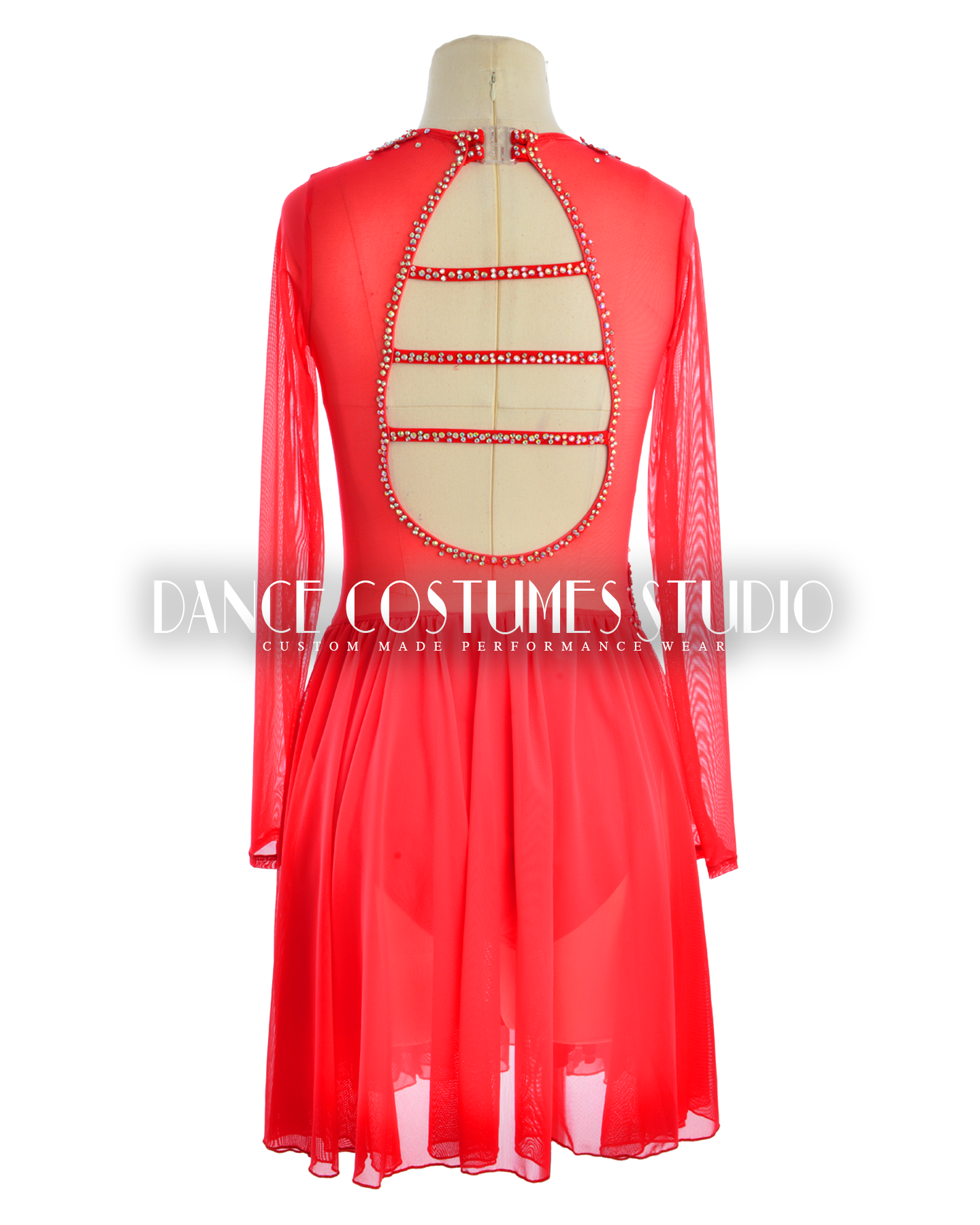 Ophelia Contemporary Lyrical Dance Costume
