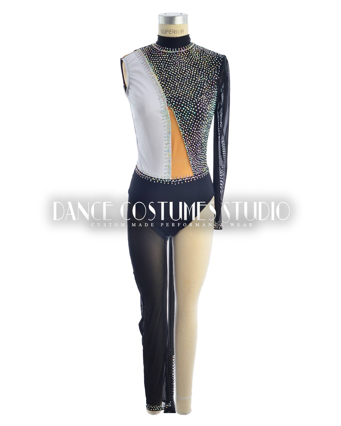 Penelope Jazz Tap Lyrical Dance Costume