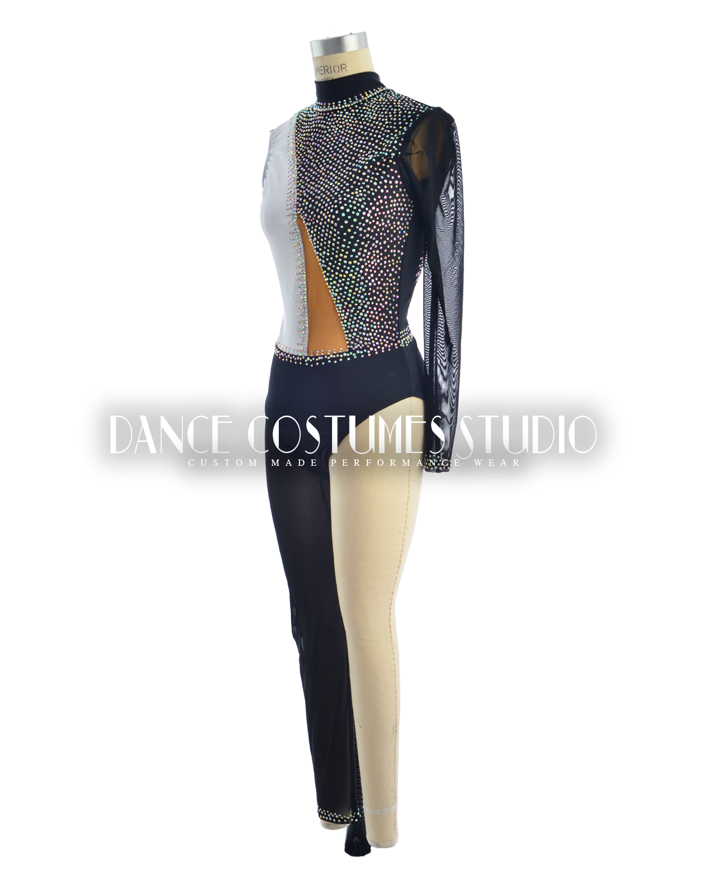 Penelope Jazz Tap Lyrical Dance Costume