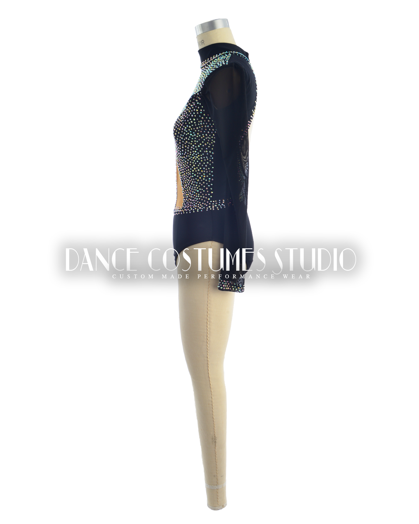 Penelope Jazz Tap Lyrical Dance Costume