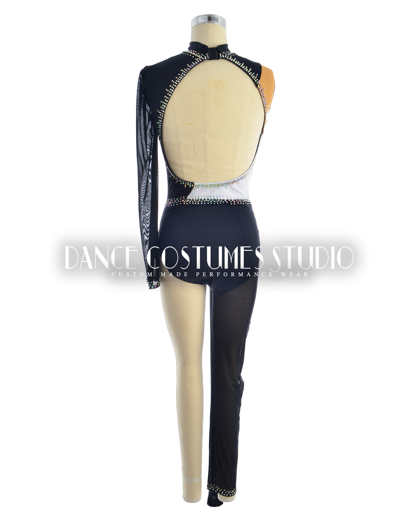 Penelope Jazz Tap Lyrical Dance Costume