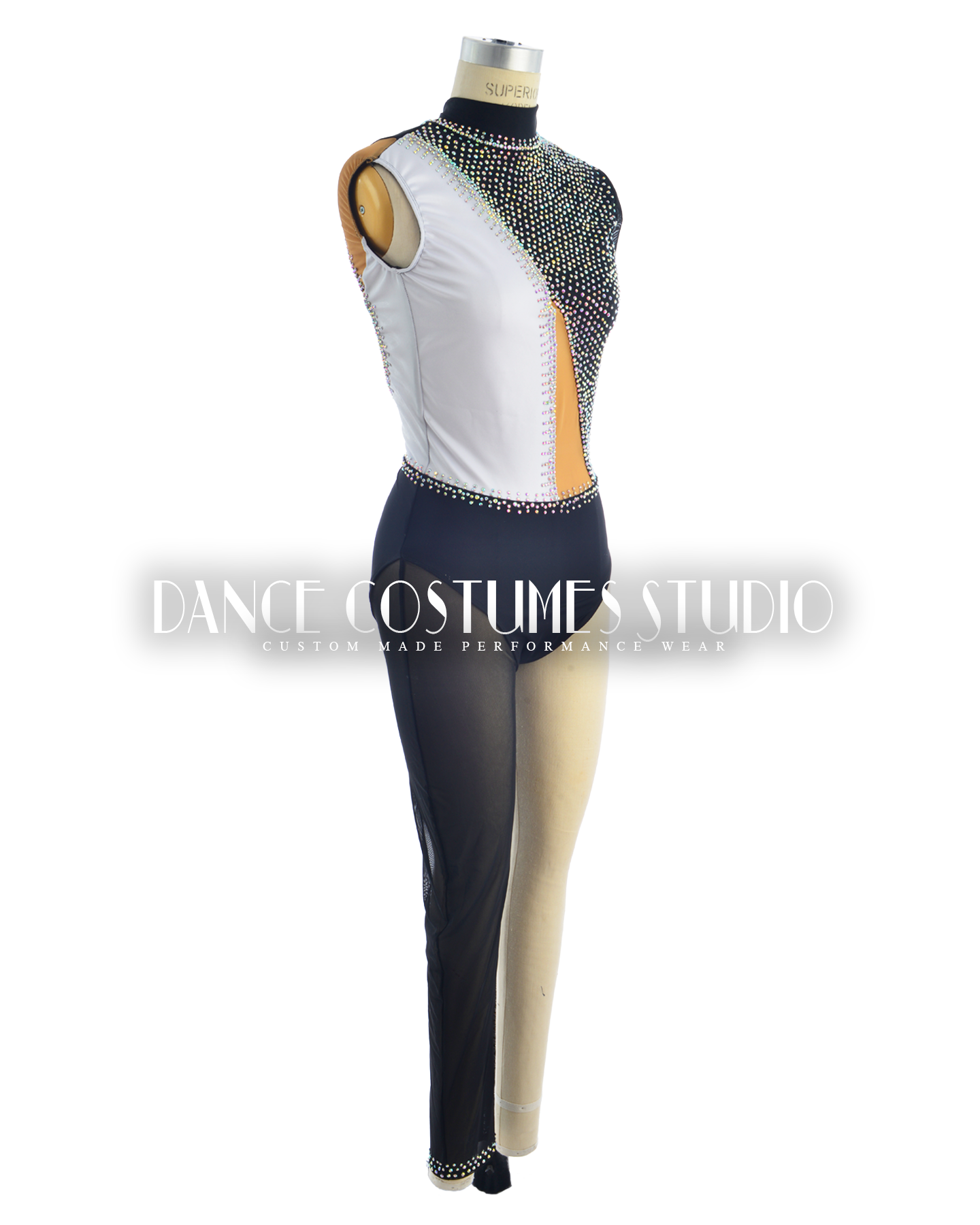 Penelope Jazz Tap Lyrical Dance Costume