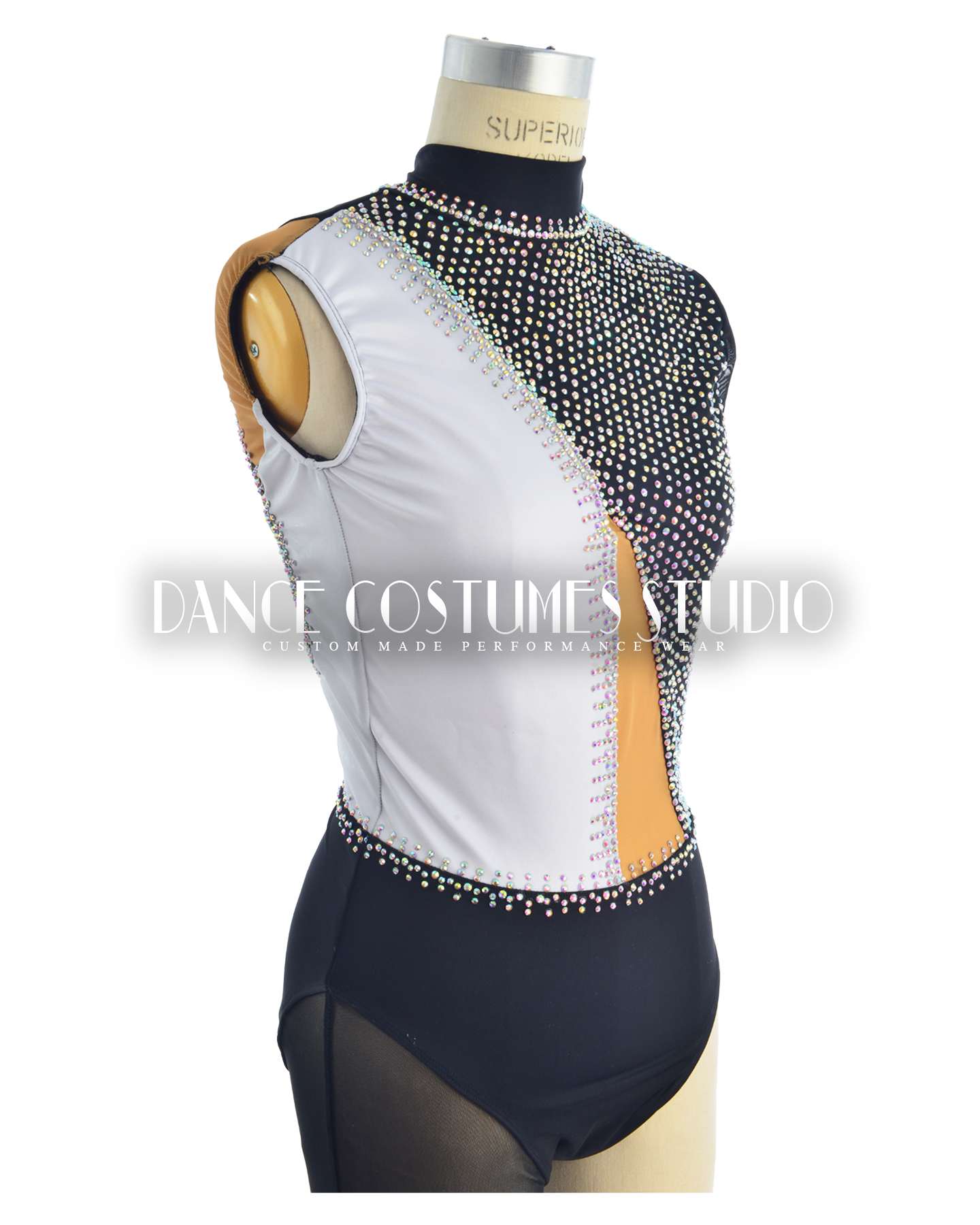 Penelope Jazz Tap Lyrical Dance Costume