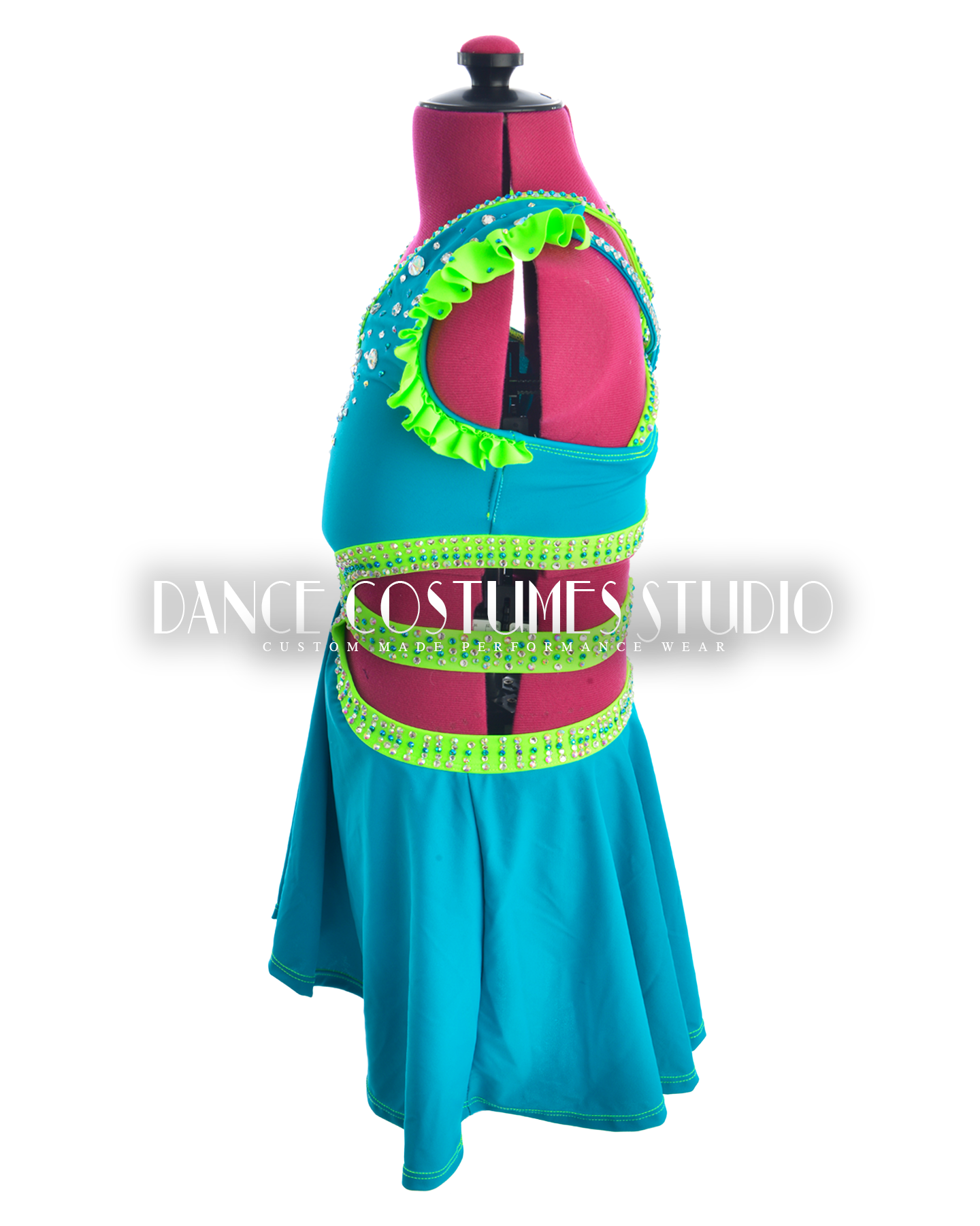 Reese Jazz Tap dance costume