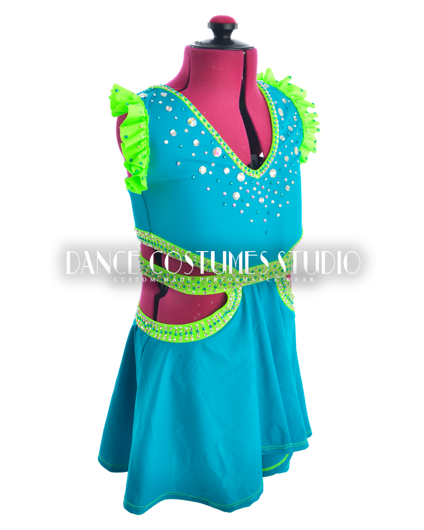Reese Jazz Tap dance costume