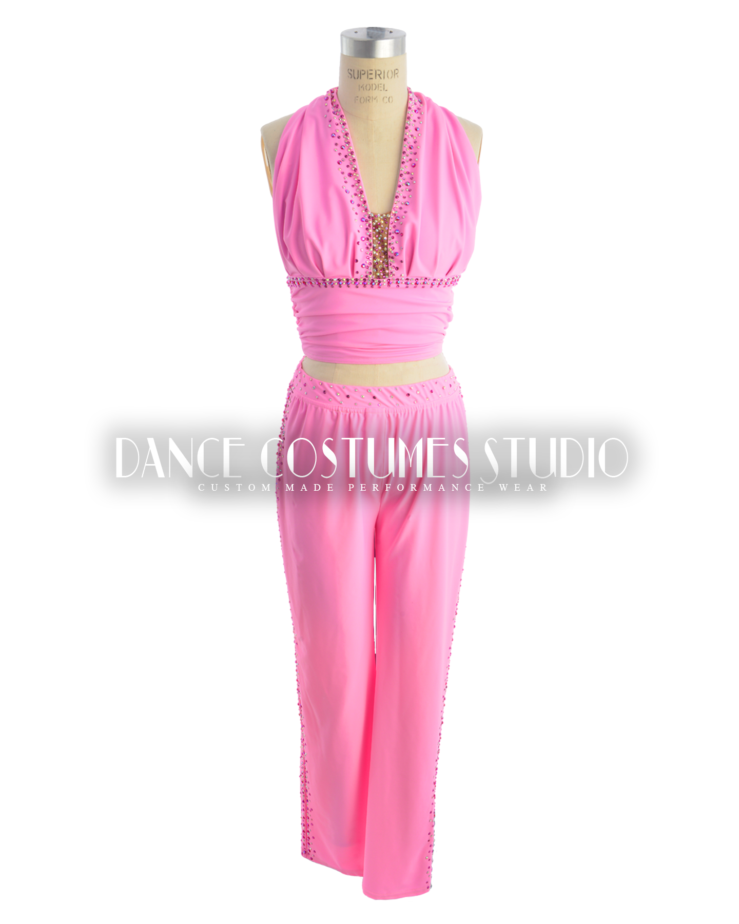 Sienna Jazz Tap dance costume