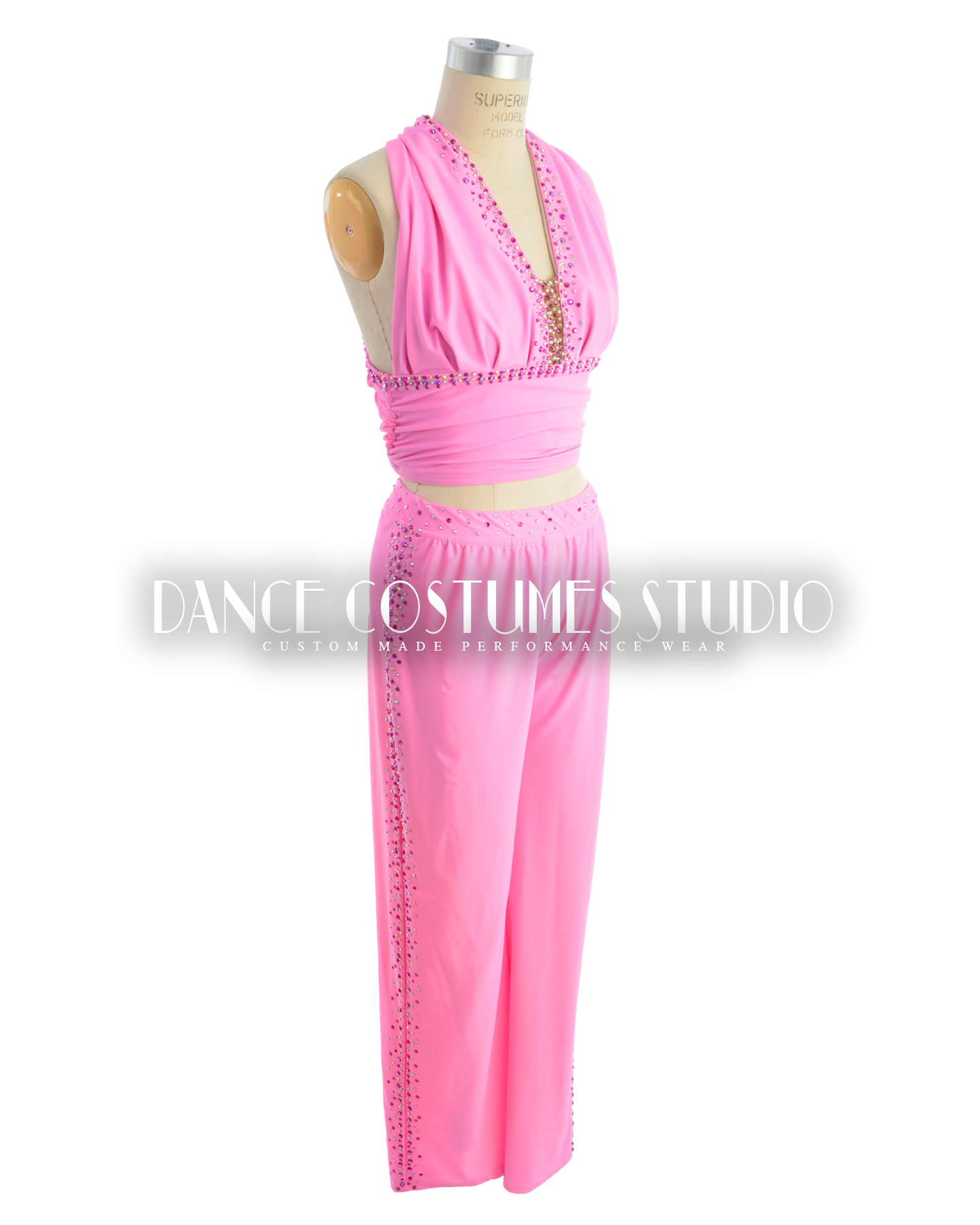 Sienna Jazz Tap dance costume