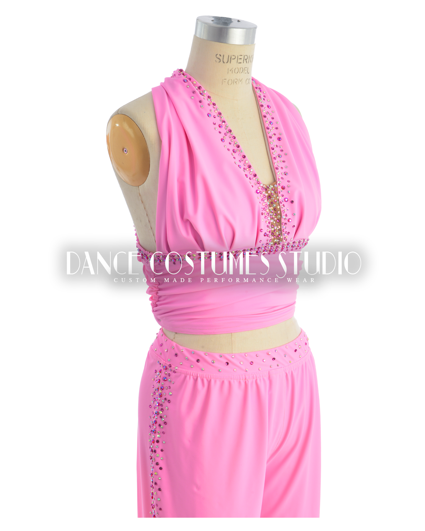 Sienna Jazz Tap dance costume