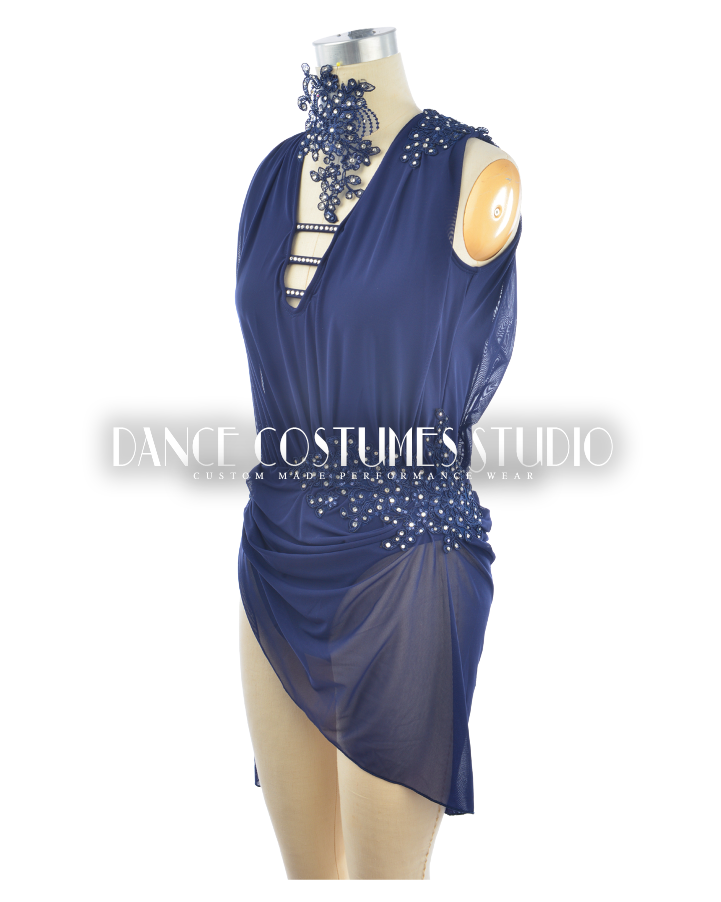 Teagan Lyrical Dance Costume
