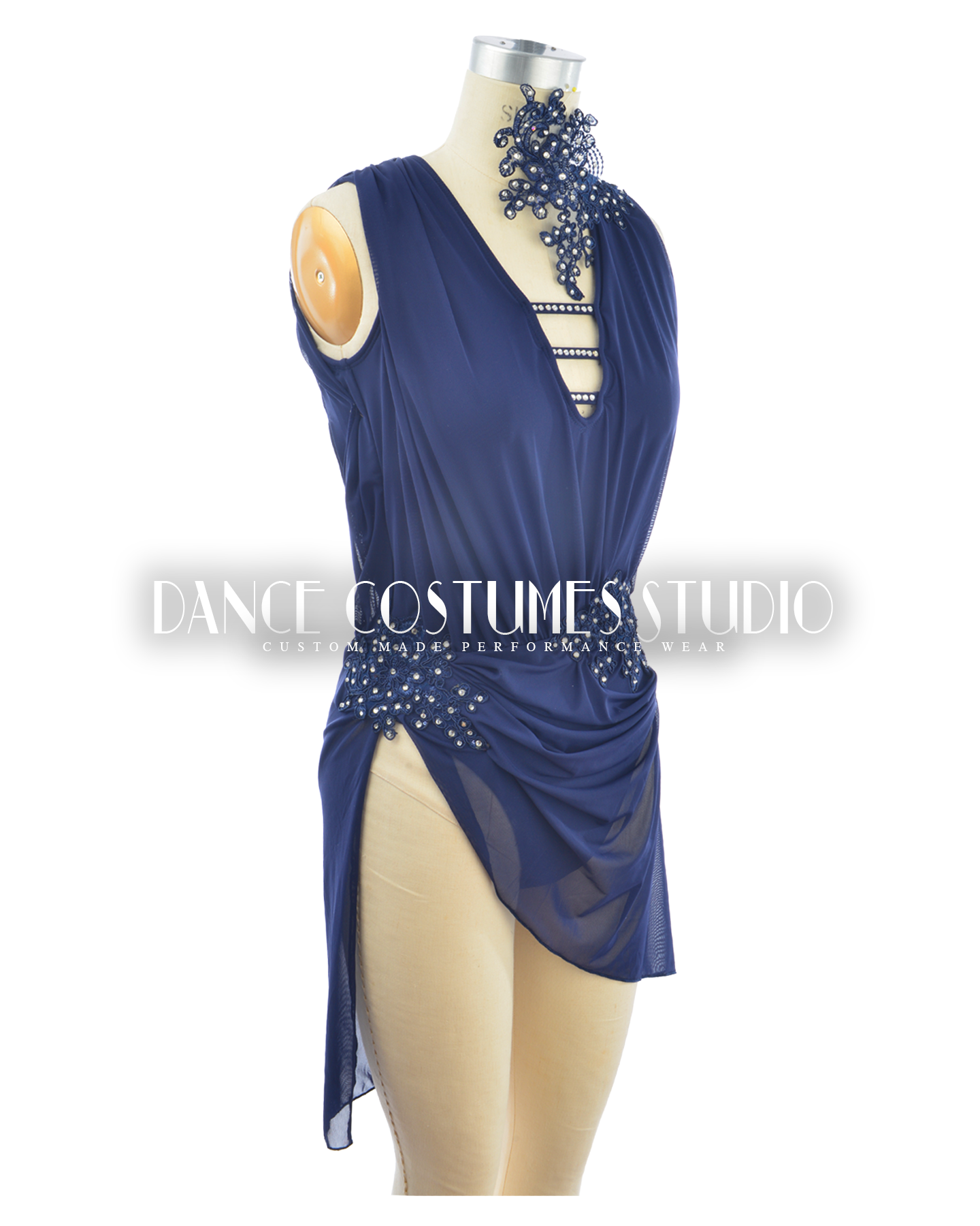 Teagan Lyrical Dance Costume