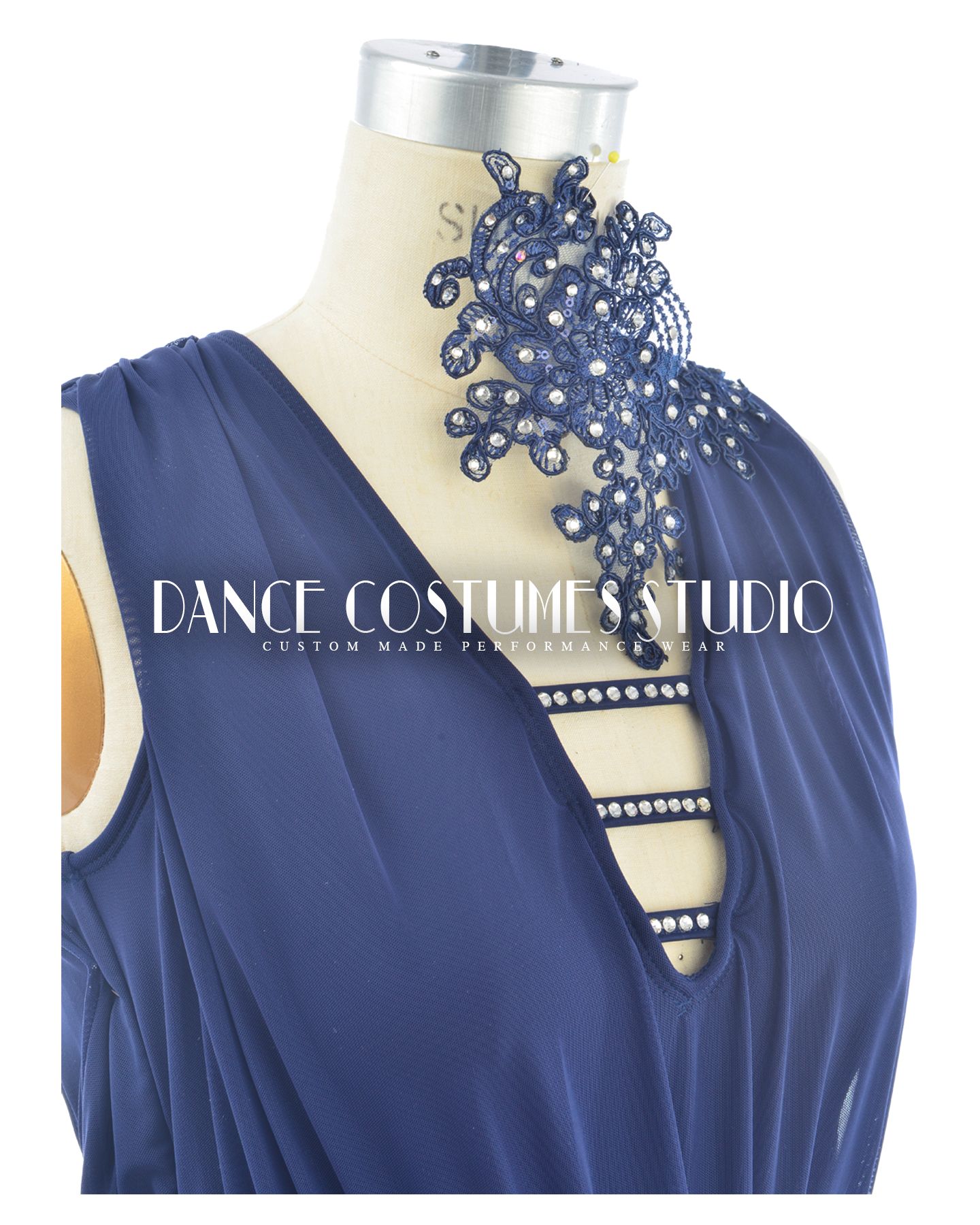 Teagan Lyrical Dance Costume