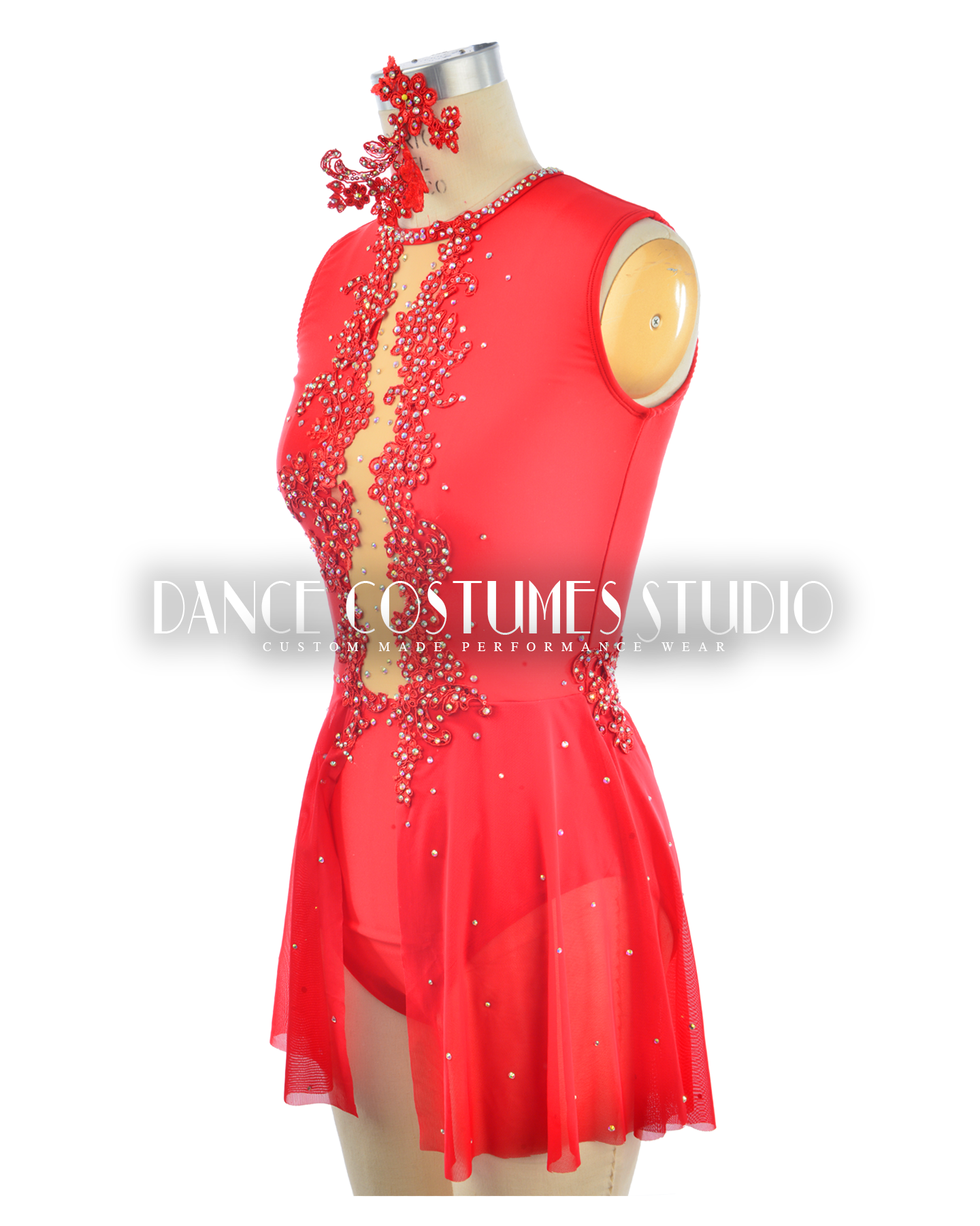 Ulyana Lyrical Dance Costume
