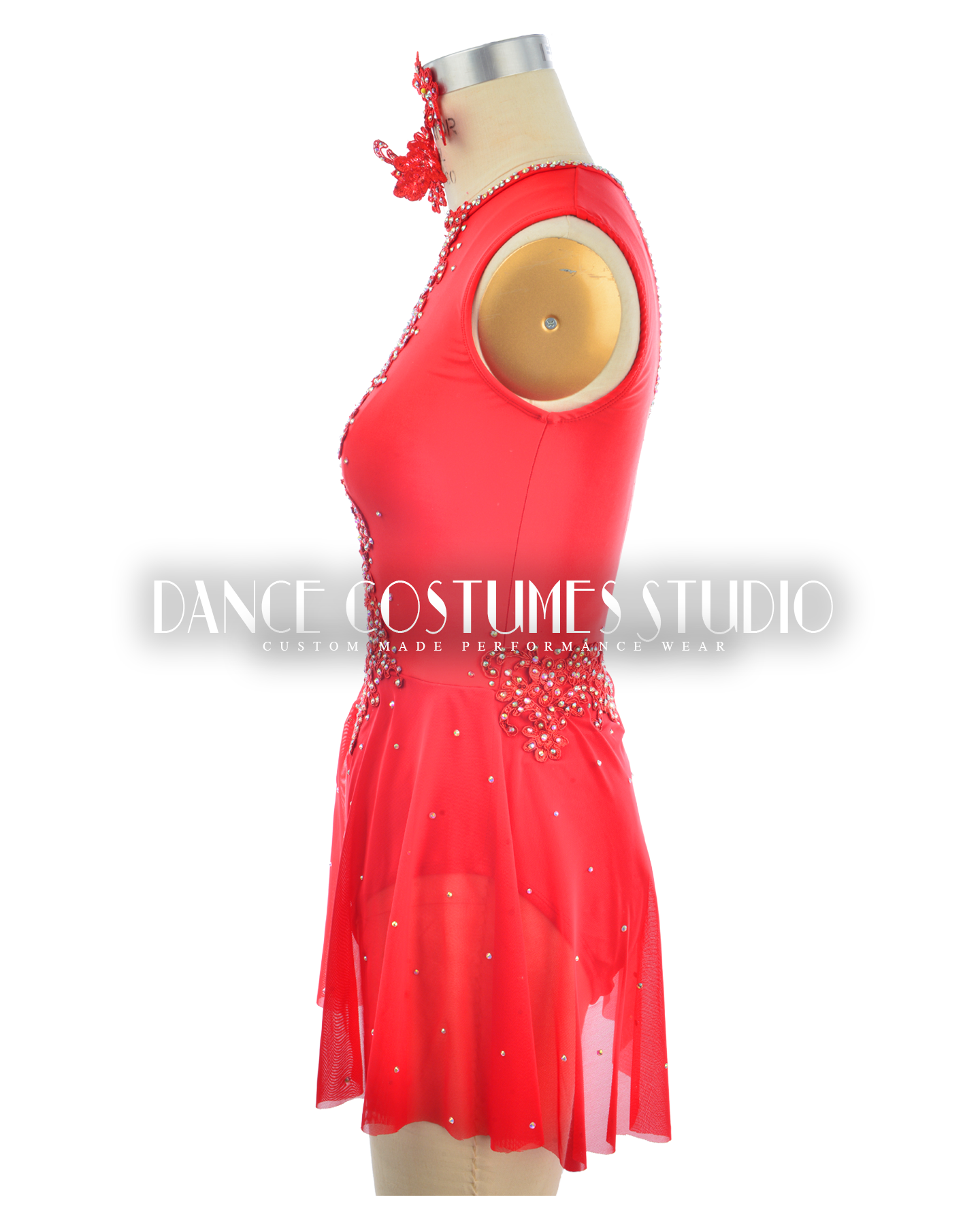 Ulyana Lyrical Dance Costume