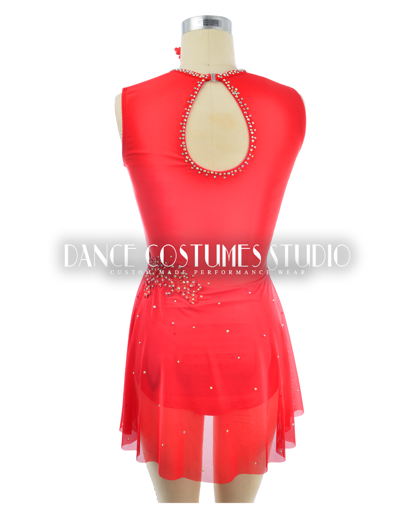 Ulyana Lyrical Dance Costume