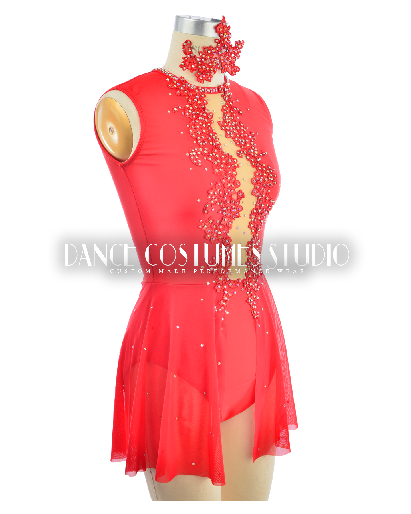 Ulyana Lyrical Dance Costume