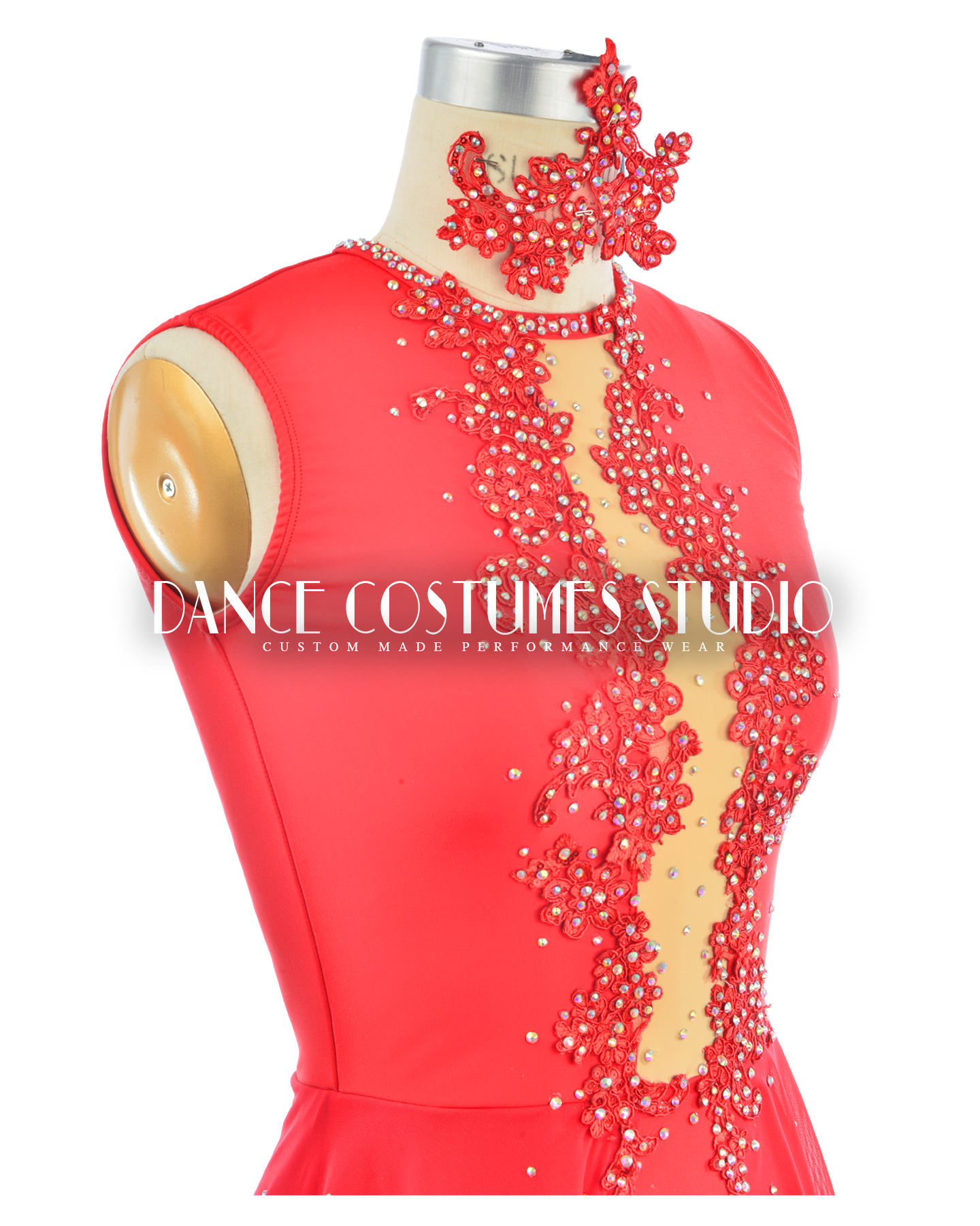 Ulyana Lyrical Dance Costume