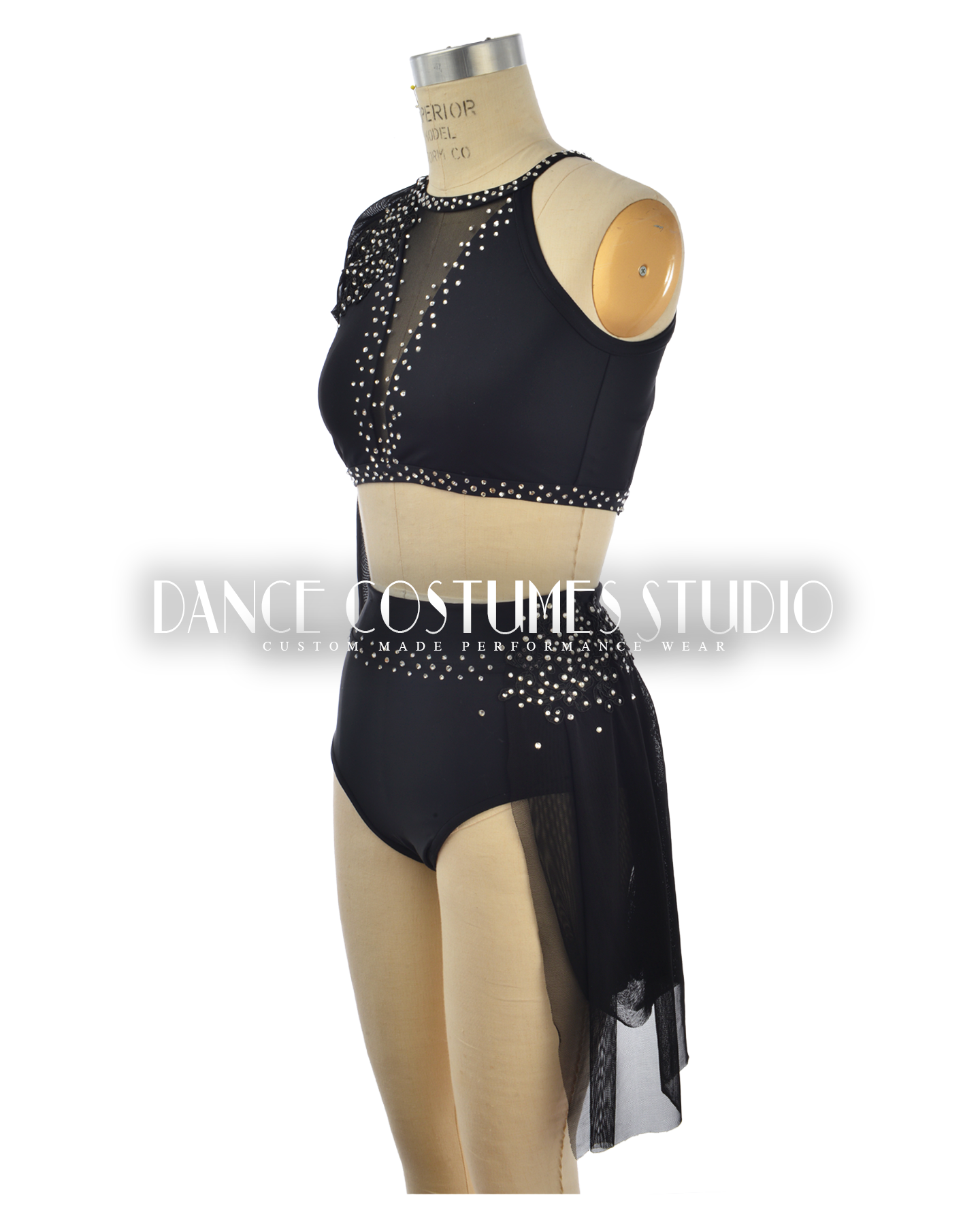 Veronica Lyrical Dance Costume