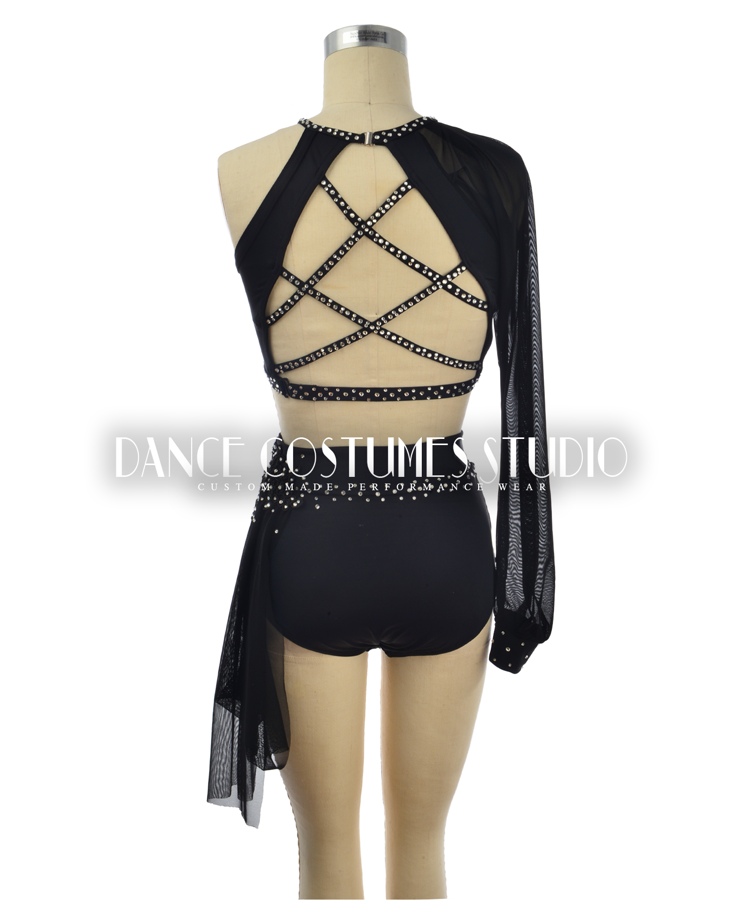 Veronica Lyrical Dance Costume