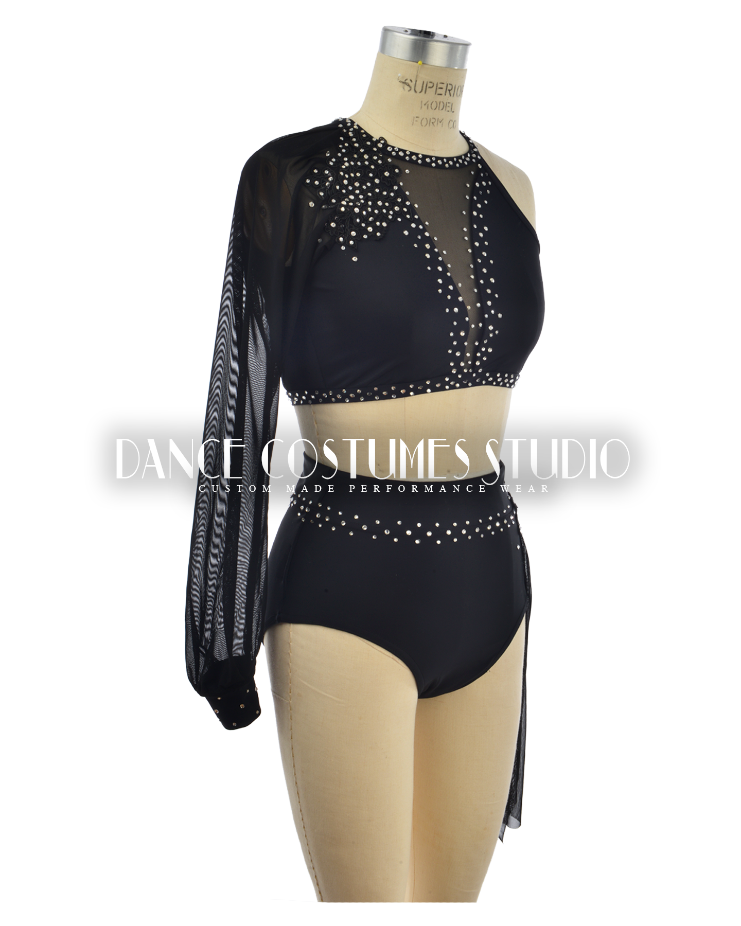 Veronica Lyrical Dance Costume