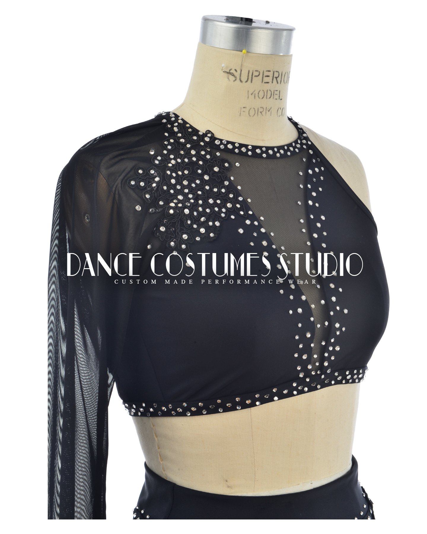Veronica Lyrical Dance Costume