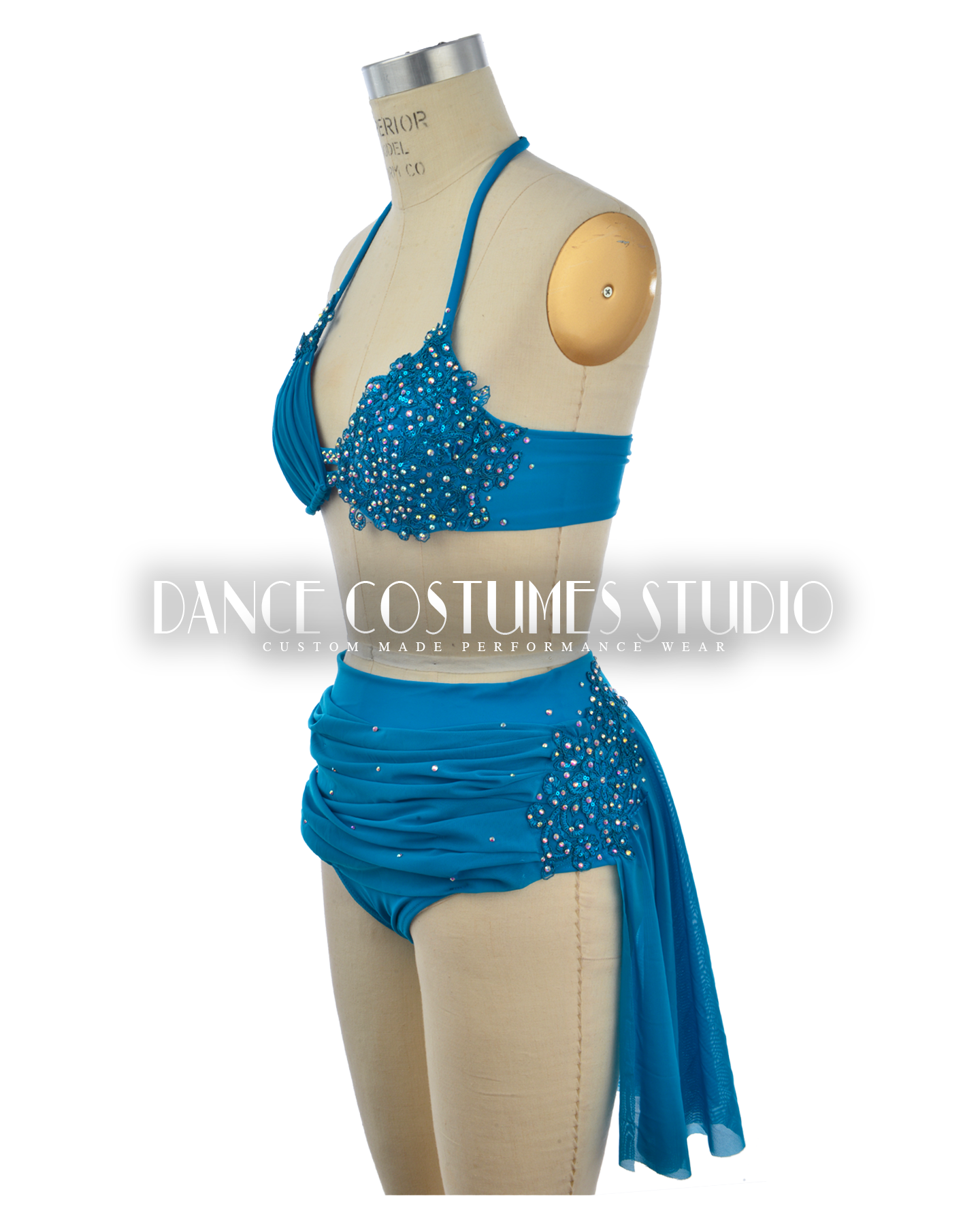 Wendy Lyrical Dance Costume
